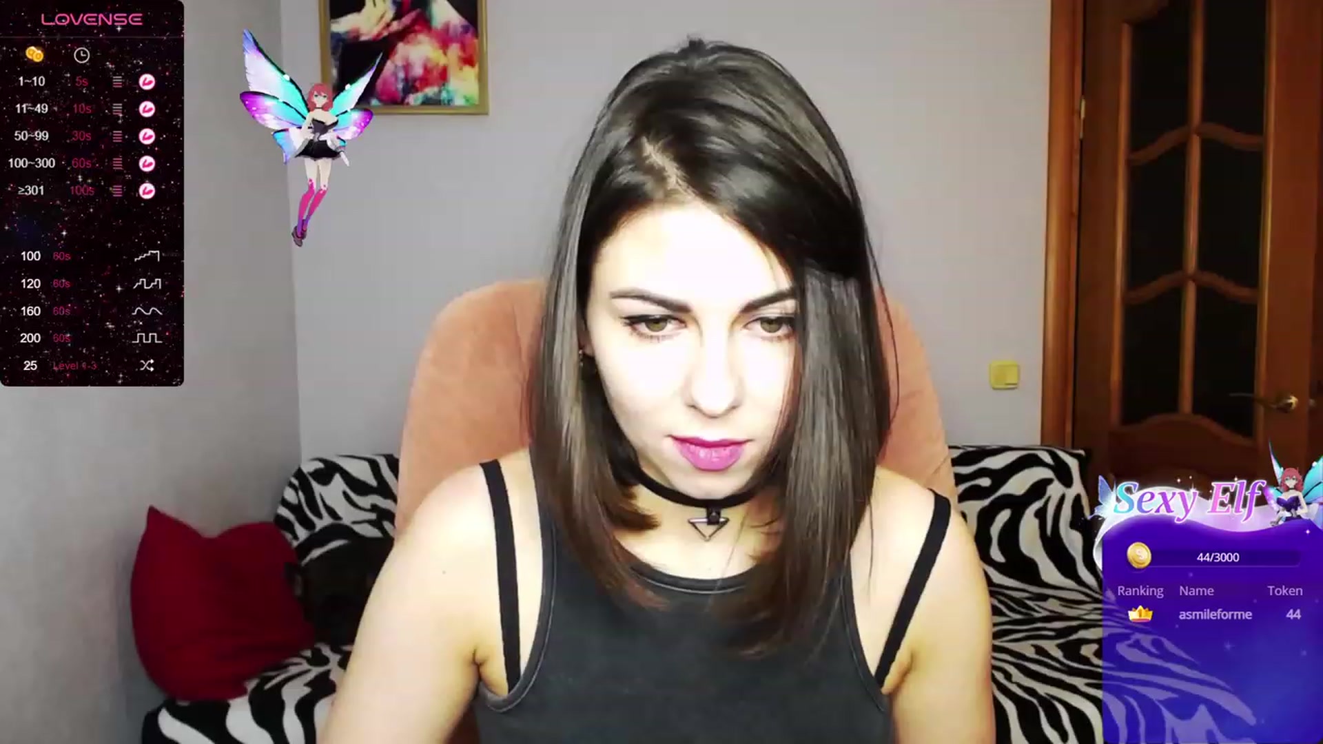 Gallery image thumbnail from AmyWines's myfreecams stream on, 11/20/2023, 13:37 image 12 of 20