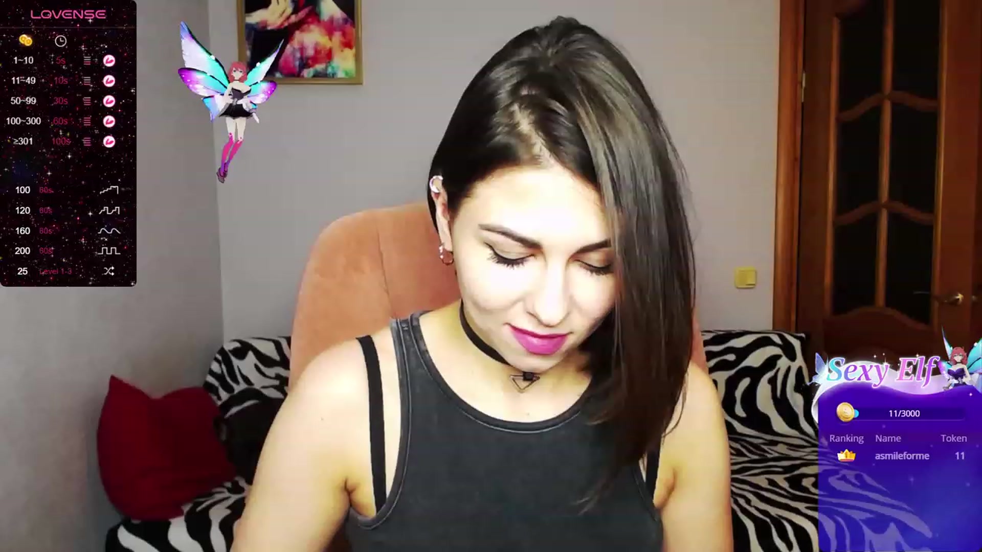 Gallery image thumbnail from AmyWines's myfreecams stream on, 11/20/2023, 13:37 image 1 of 20