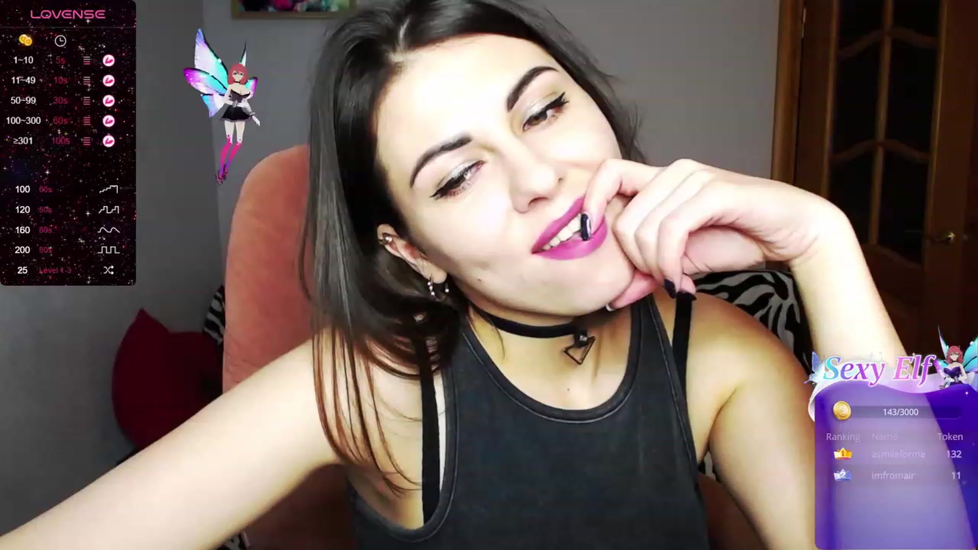 Gallery image thumbnail from AmyWines's myfreecams stream on, 11/20/2023, 14:12 image 6 of 20