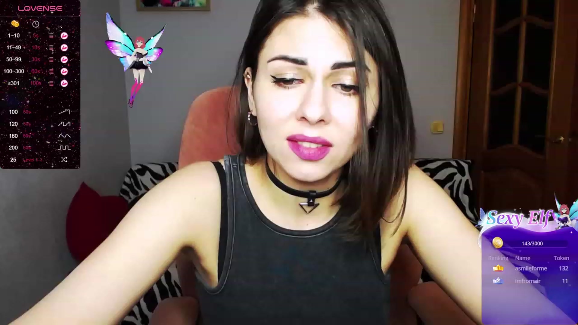 Gallery image thumbnail from AmyWines's myfreecams stream on, 11/20/2023, 14:12 image 15 of 20