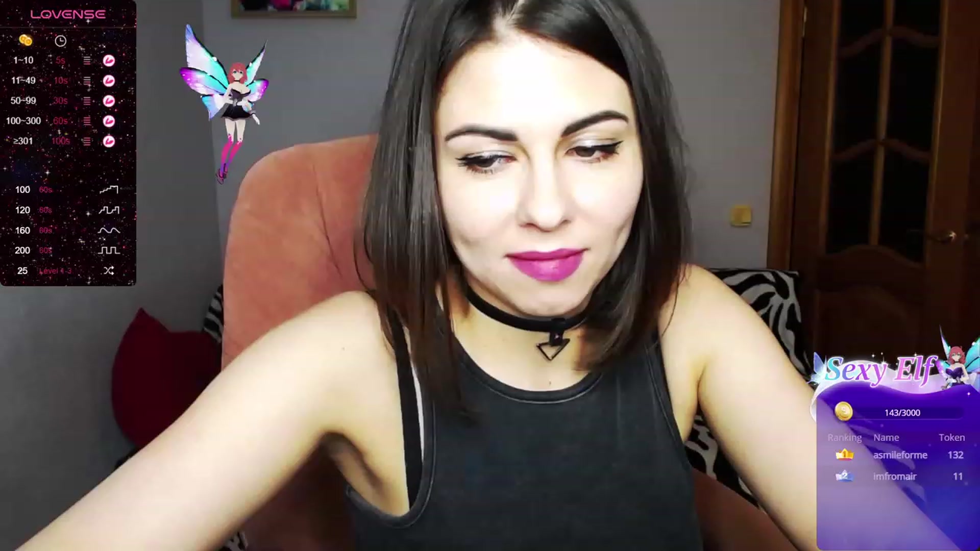 Gallery image thumbnail from AmyWines's myfreecams stream on, 11/20/2023, 14:12 image 7 of 20