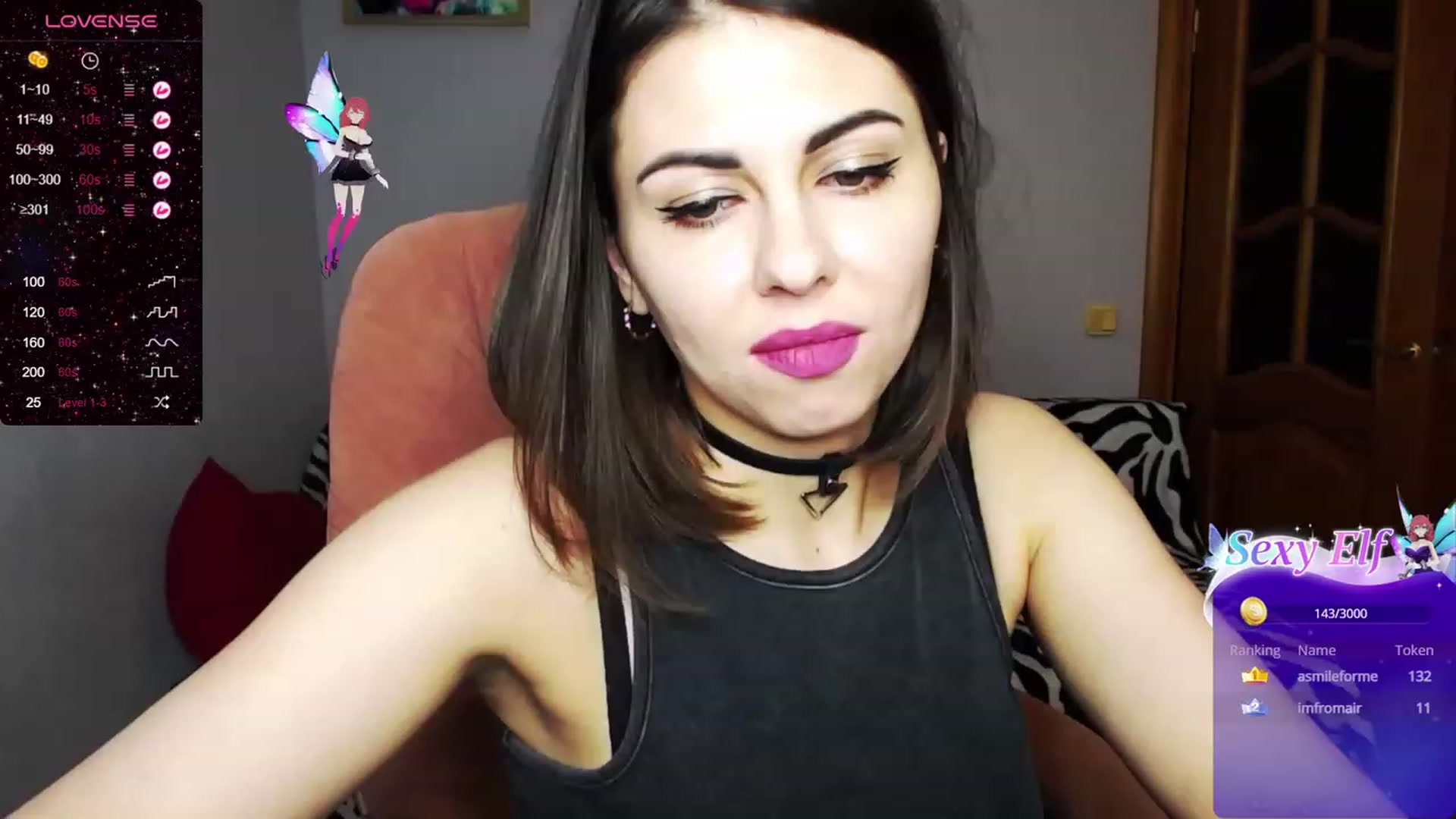 Gallery image thumbnail from AmyWines's myfreecams stream on, 11/20/2023, 14:12 image 2 of 20