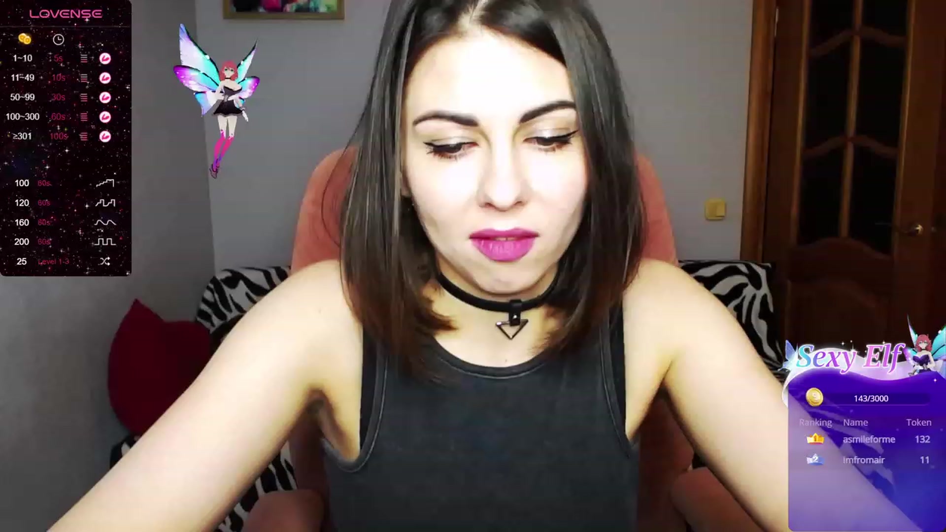 Gallery image thumbnail from AmyWines's myfreecams stream on, 11/20/2023, 14:12 image 10 of 20