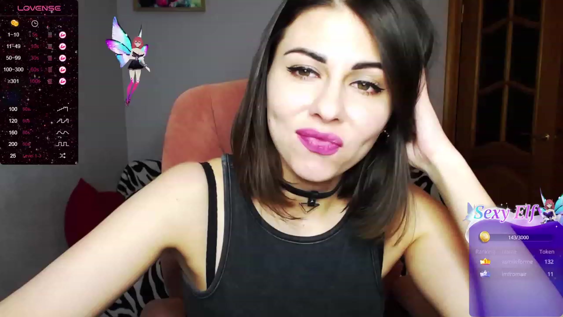 Gallery image thumbnail from AmyWines's myfreecams stream on, 11/20/2023, 14:12 image 1 of 20