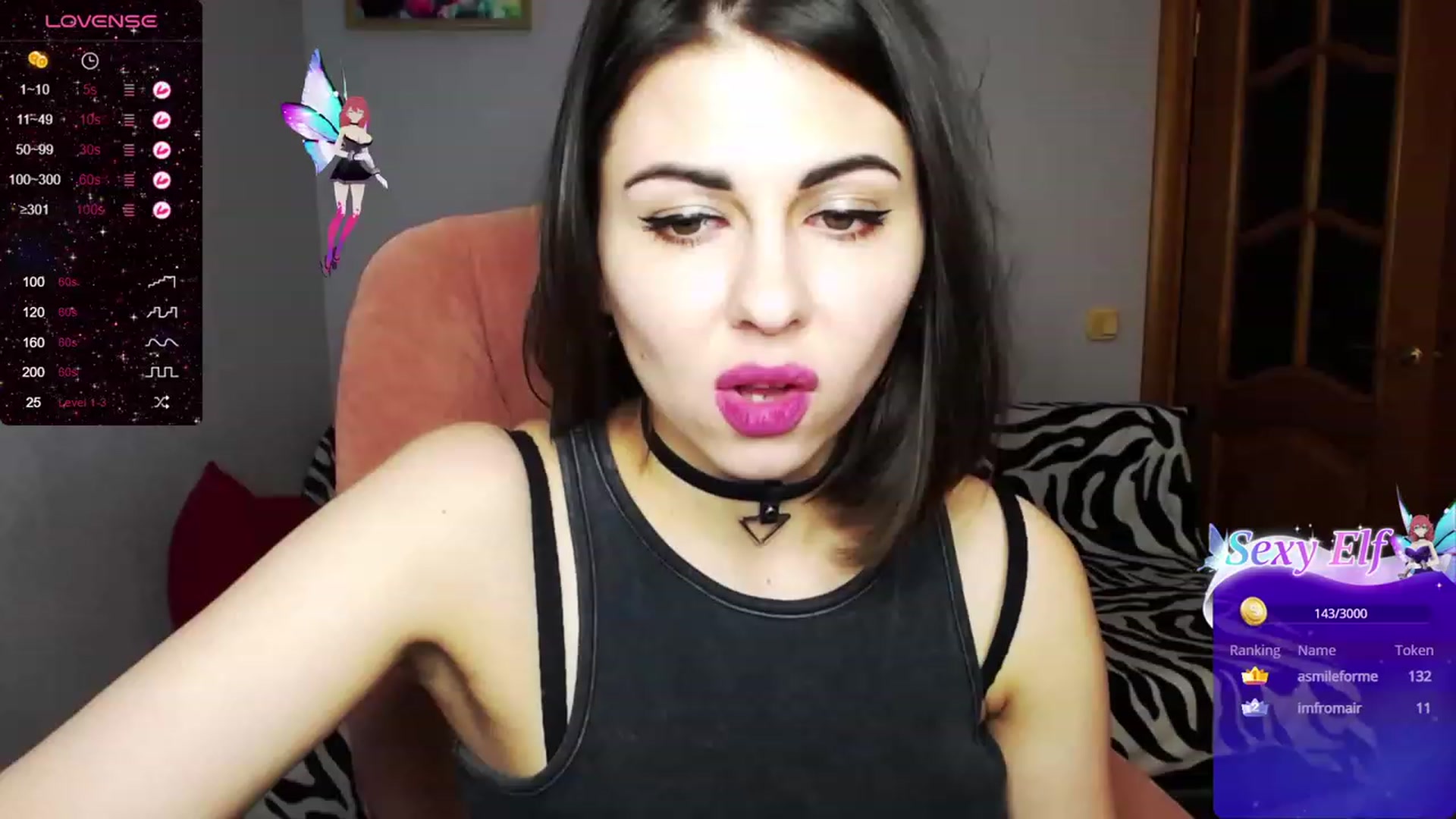 Gallery image thumbnail from AmyWines's myfreecams stream on, 11/20/2023, 14:12 image 4 of 20