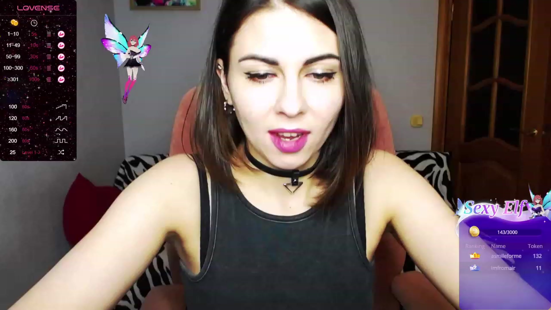 Gallery image thumbnail from AmyWines's myfreecams stream on, 11/20/2023, 14:12 image 8 of 20