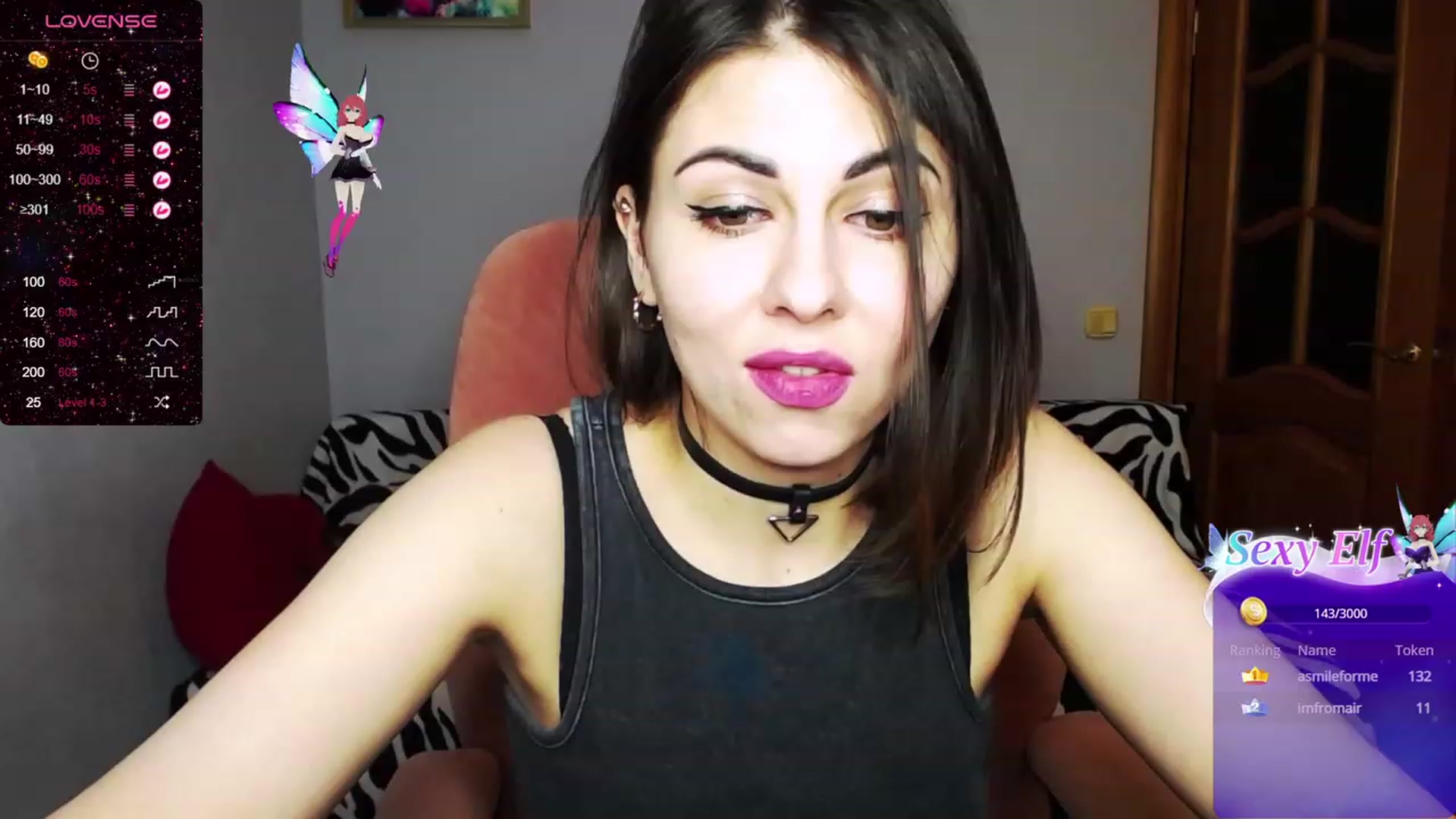 Gallery image thumbnail from AmyWines's myfreecams stream on, 11/20/2023, 14:12 image 16 of 20