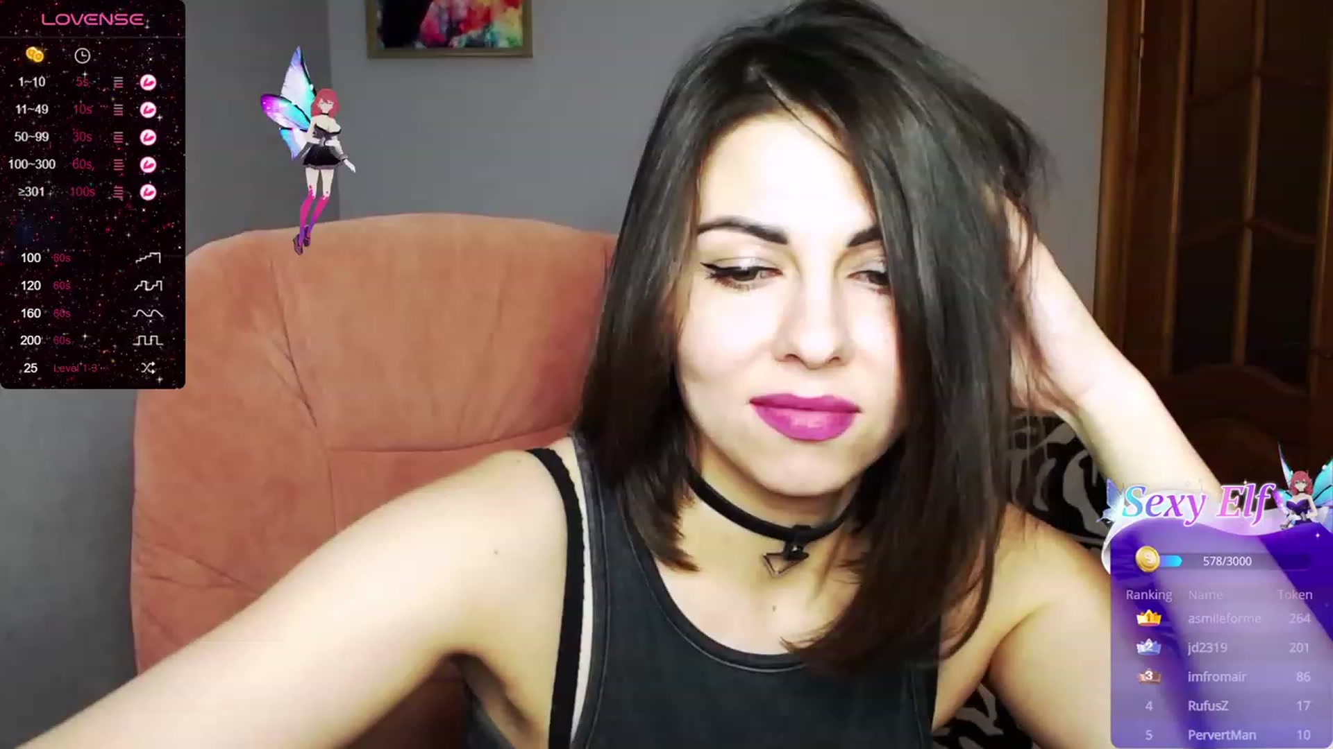 Gallery image thumbnail from AmyWines's myfreecams stream on, 11/20/2023, 15:36 image 13 of 20