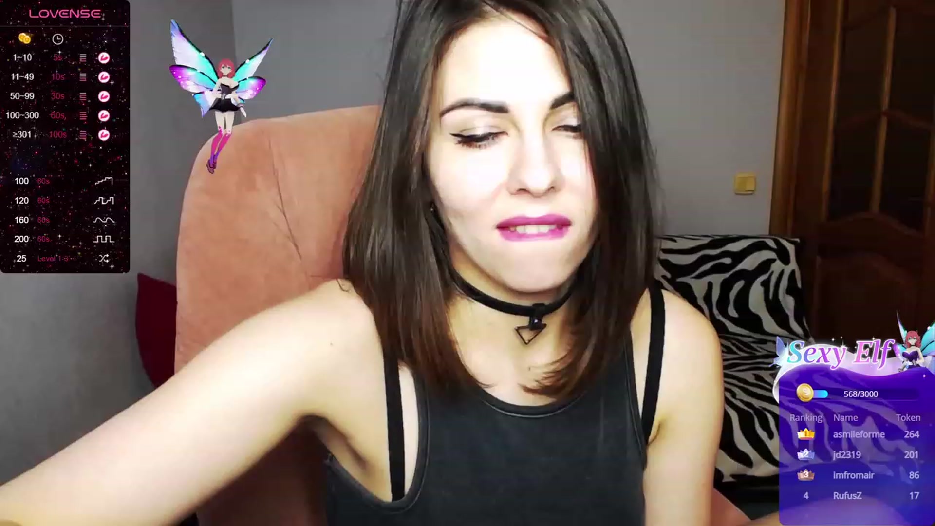 Gallery image thumbnail from AmyWines's myfreecams stream on, 11/20/2023, 15:36 image 12 of 20