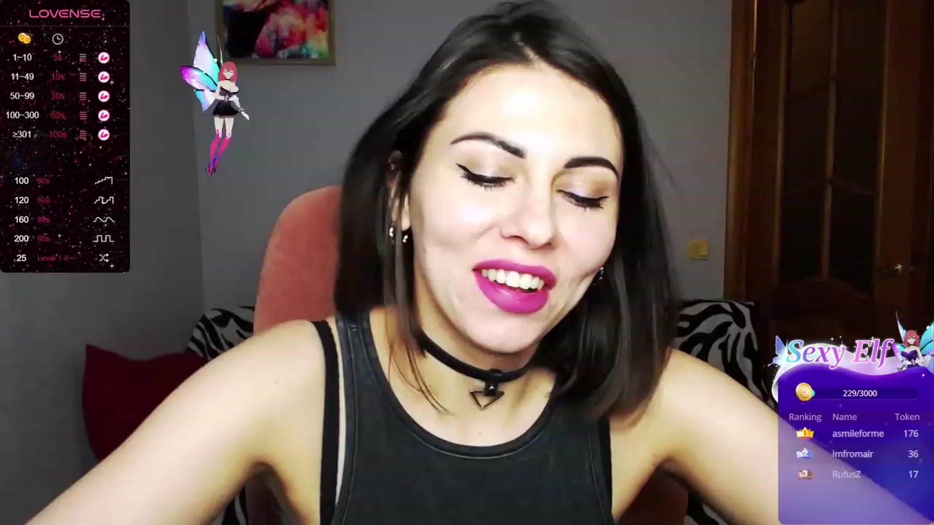 Gallery image thumbnail from AmyWines's myfreecams stream on, 11/20/2023, 15:36 image 2 of 20
