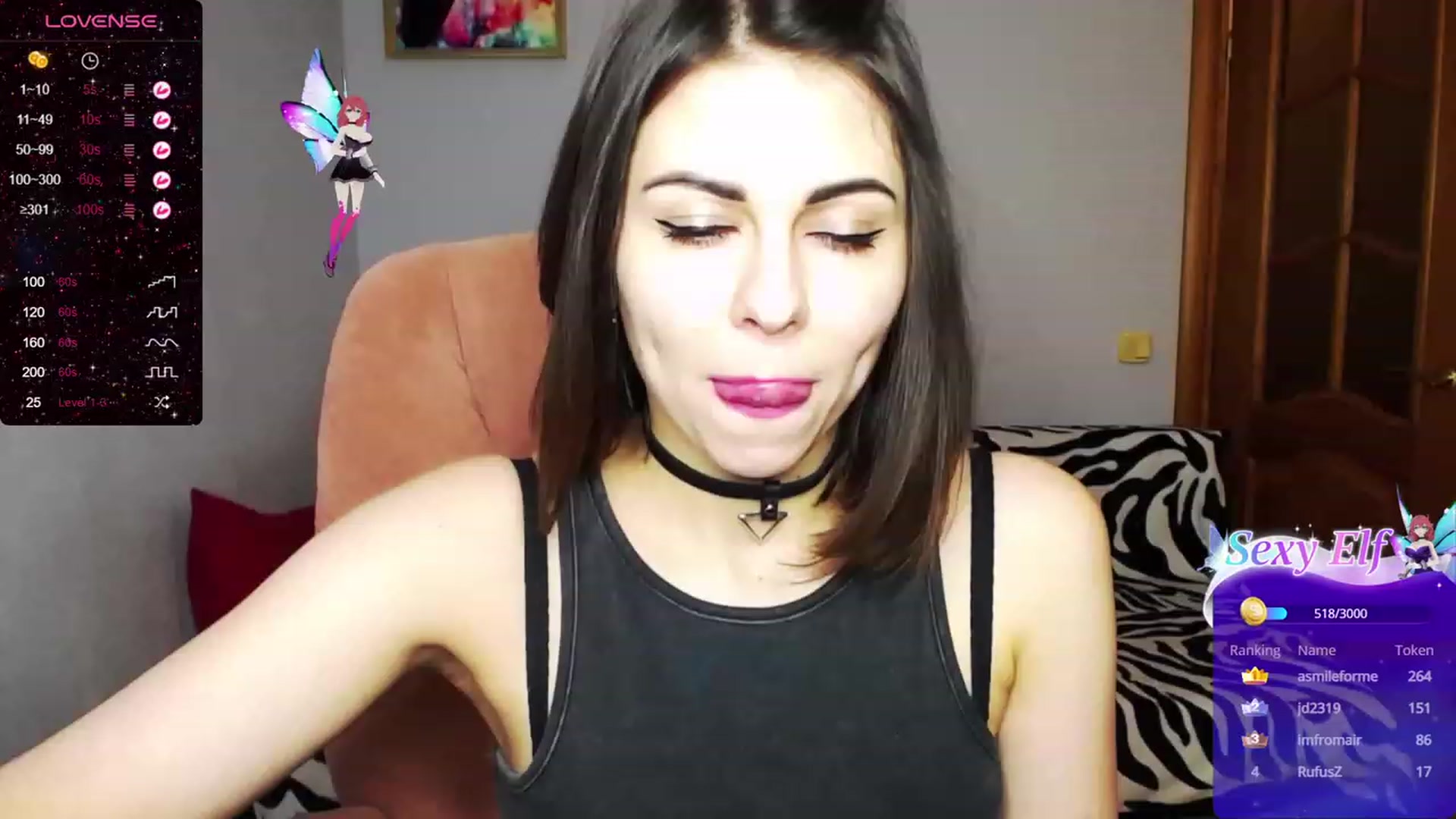 Gallery image thumbnail from AmyWines's myfreecams stream on, 11/20/2023, 15:36 image 10 of 20