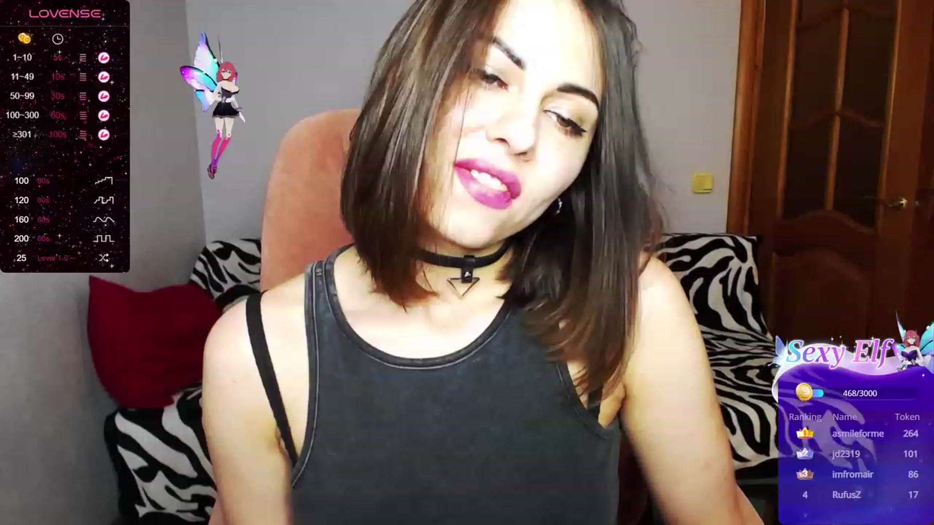 Gallery image thumbnail from AmyWines's myfreecams stream on, 11/20/2023, 15:36 image 8 of 20