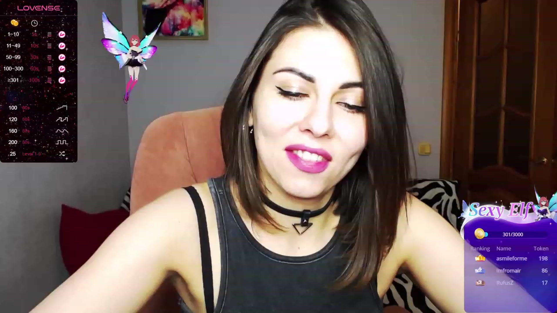 Gallery image thumbnail from AmyWines's myfreecams stream on, 11/20/2023, 15:36 image 6 of 20