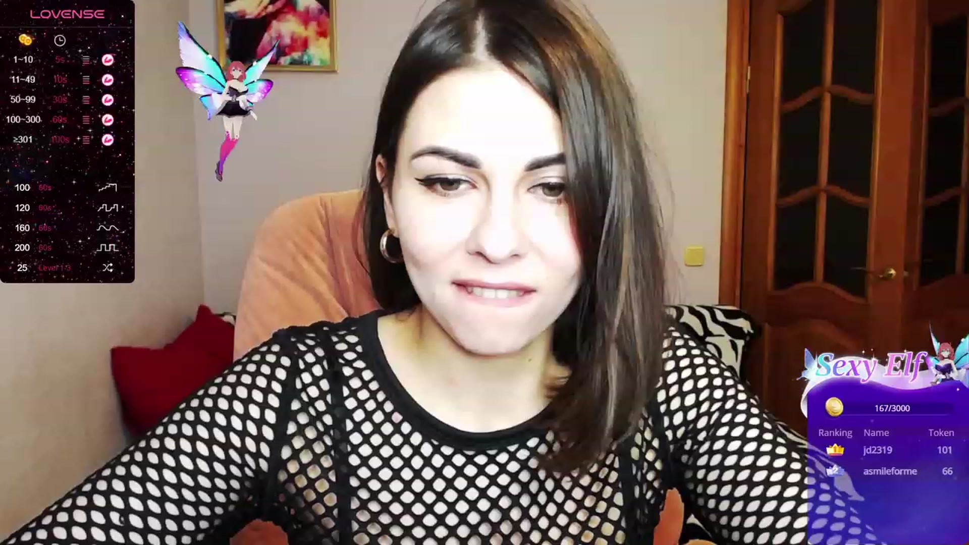 Gallery image thumbnail from AmyWines's myfreecams stream on, 11/21/2023, 15:27 image 2 of 20