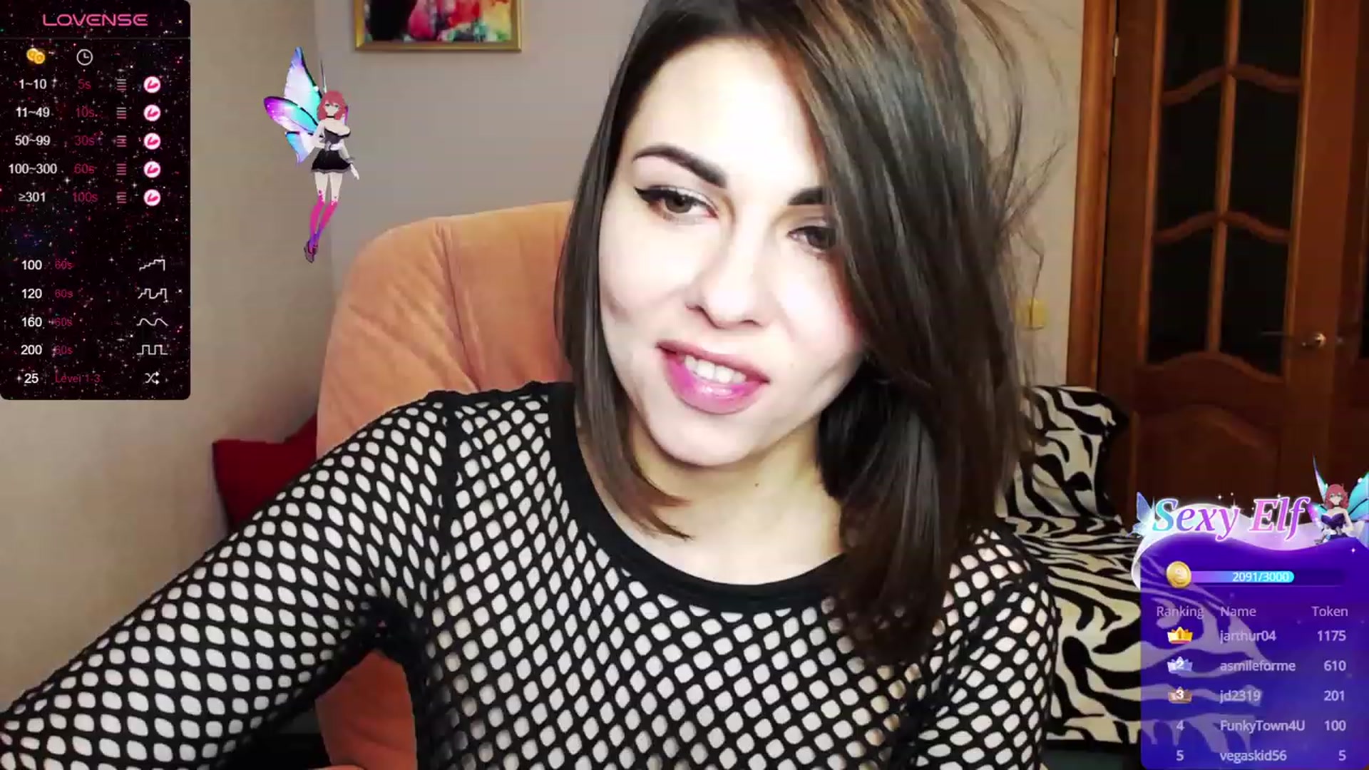 Gallery image thumbnail from AmyWines's myfreecams stream on, 11/21/2023, 15:27 image 8 of 20