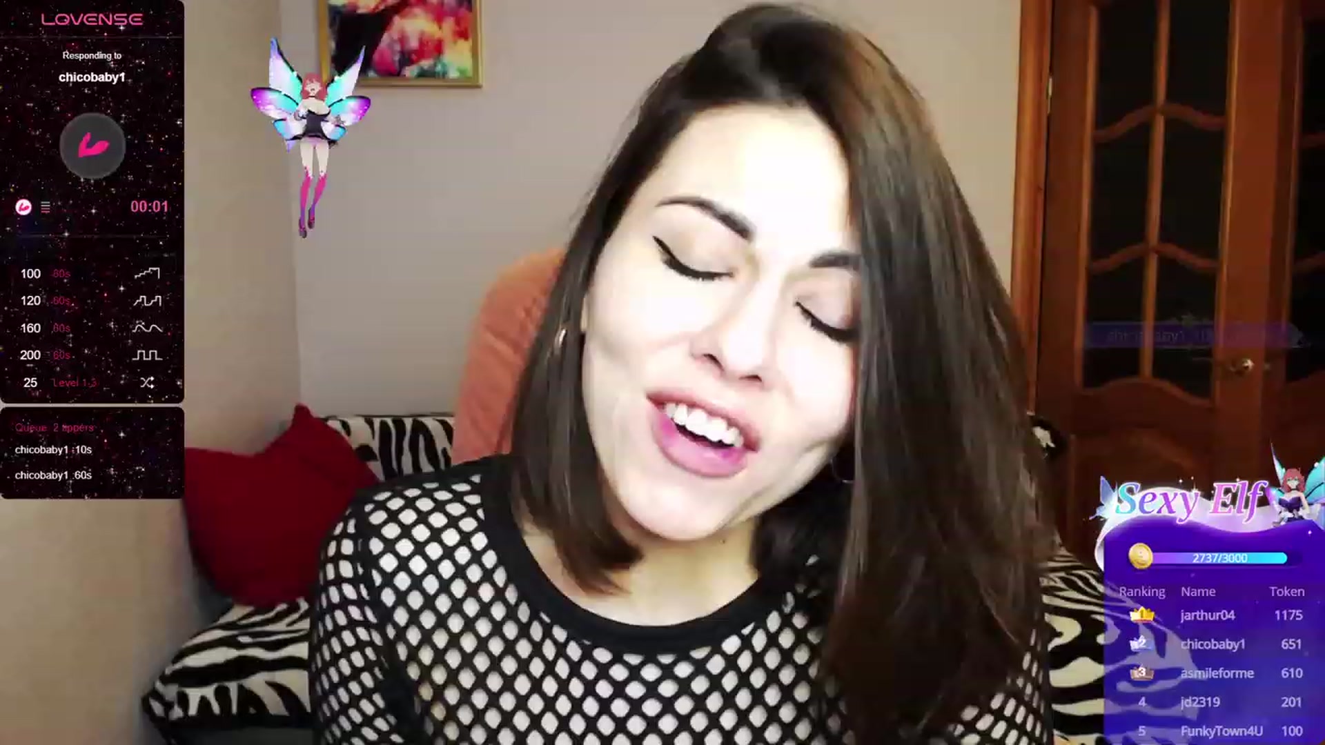 Gallery image thumbnail from AmyWines's myfreecams stream on, 11/21/2023, 15:27 image 12 of 20