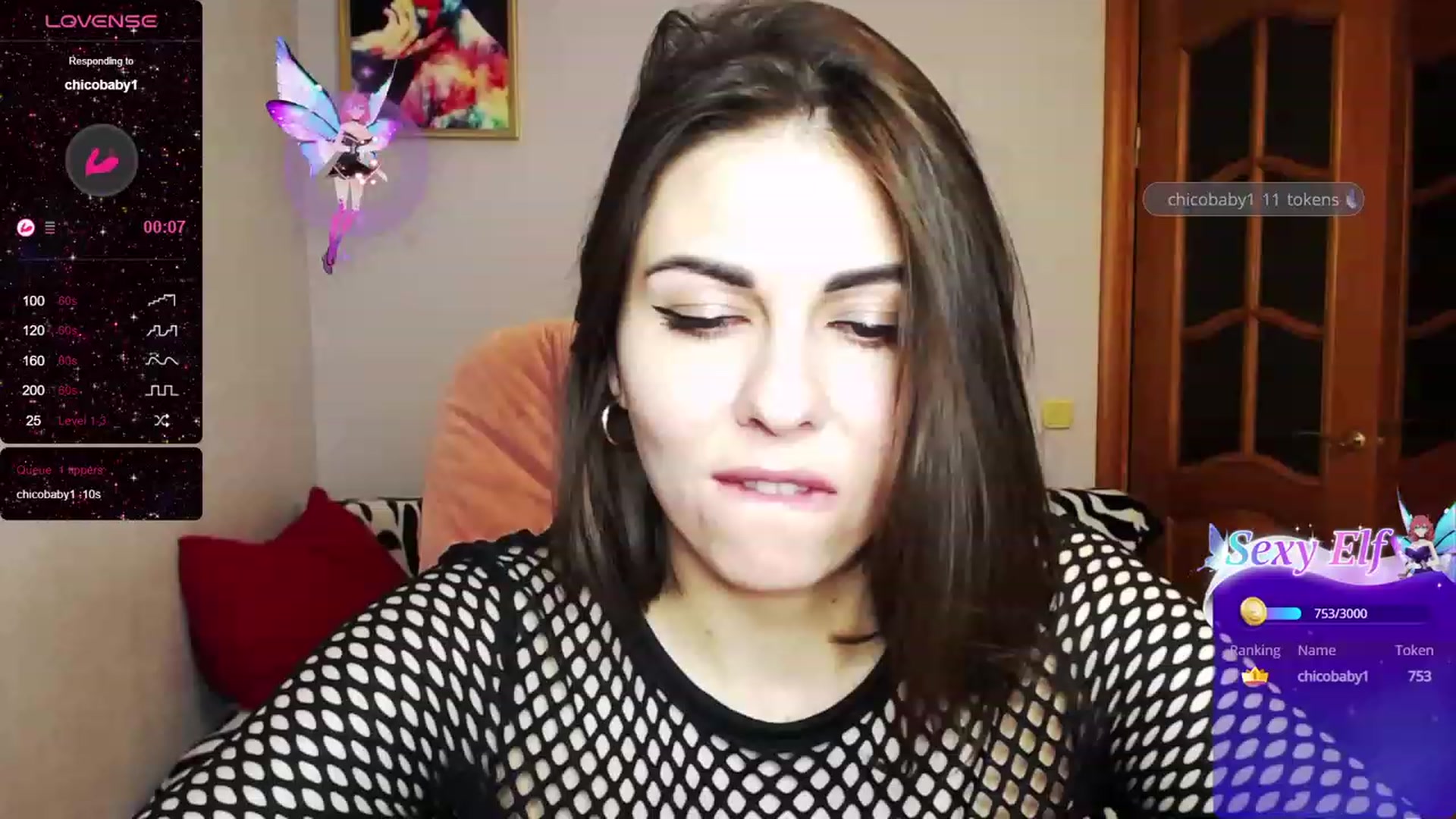 Gallery image thumbnail from AmyWines's myfreecams stream on, 11/21/2023, 15:27 image 15 of 20