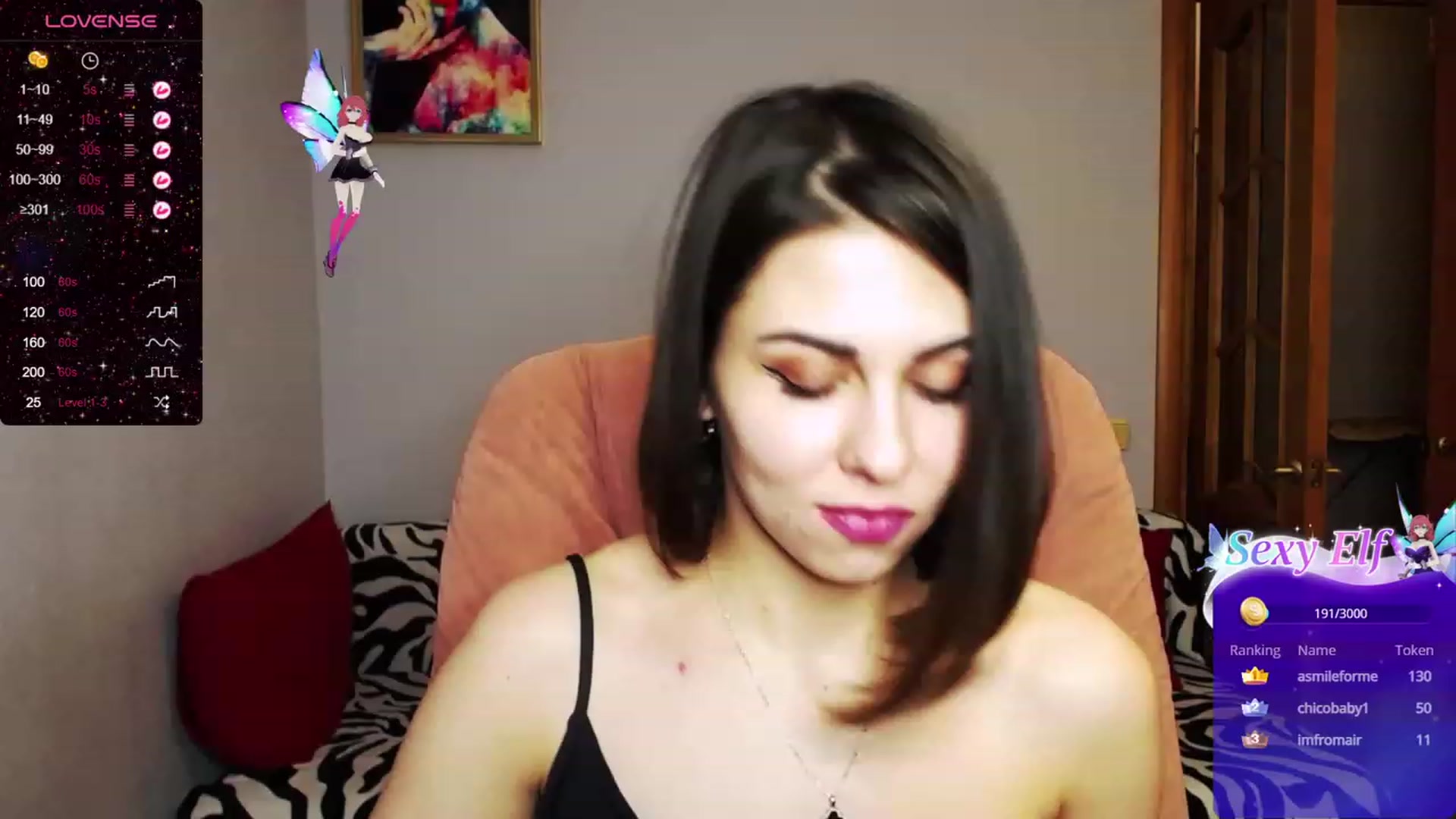 Gallery image thumbnail from AmyWines's myfreecams stream on, 11/22/2023, 14:56 image 20 of 20