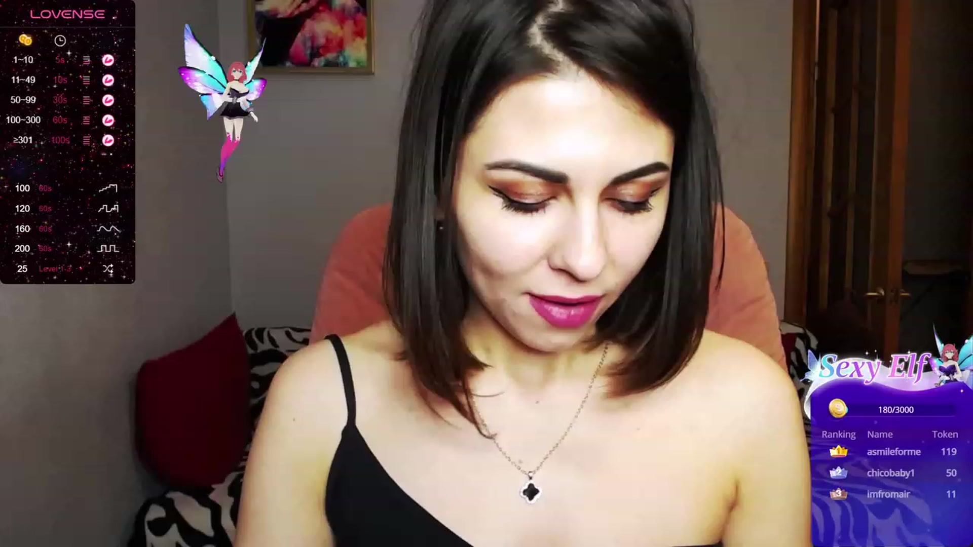Gallery image thumbnail from AmyWines's myfreecams stream on, 11/22/2023, 14:56 image 16 of 20