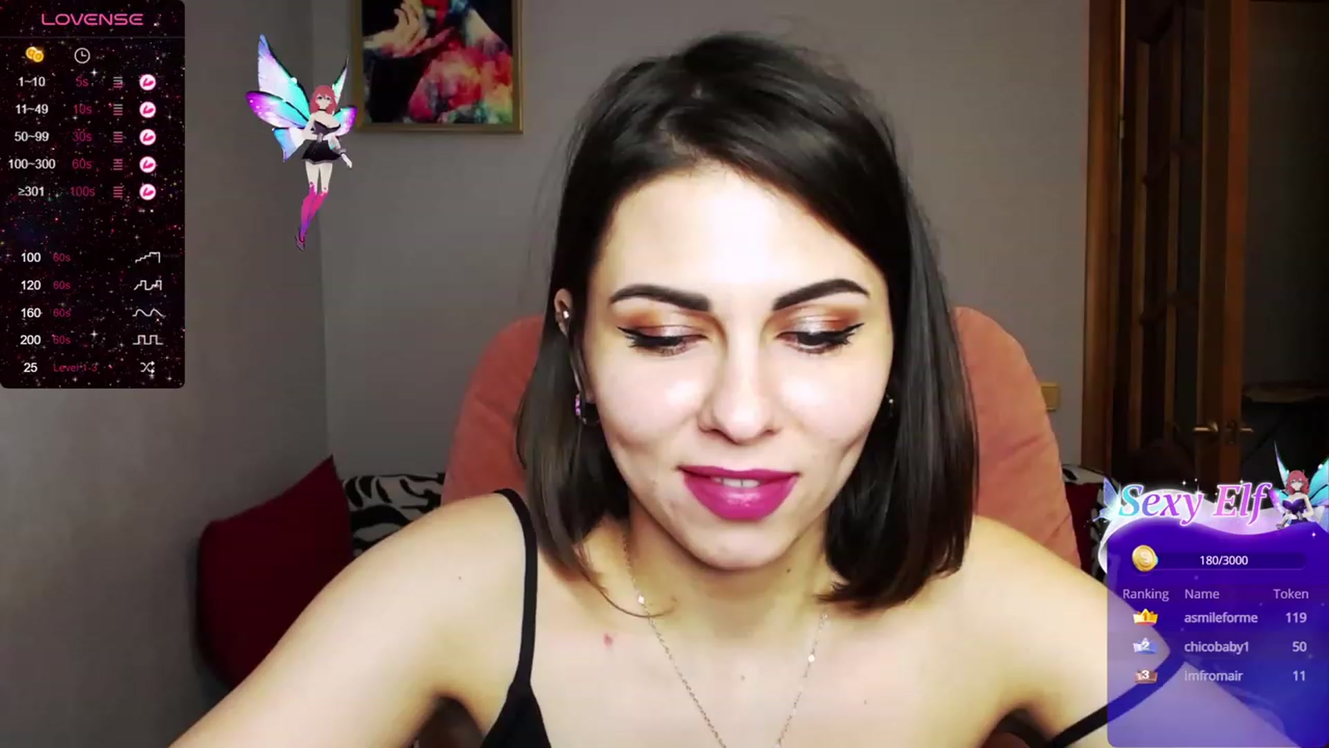 Gallery image thumbnail from AmyWines's myfreecams stream on, 11/22/2023, 14:56 image 17 of 20