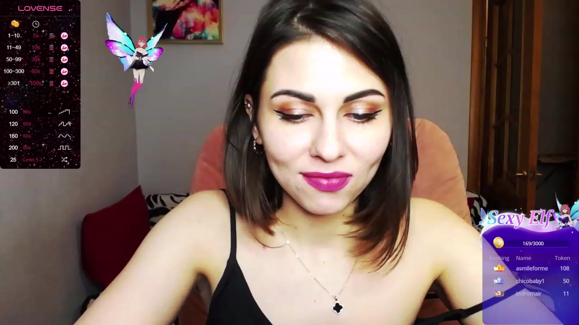 Gallery image thumbnail from AmyWines's myfreecams stream on, 11/22/2023, 14:56 image 15 of 20