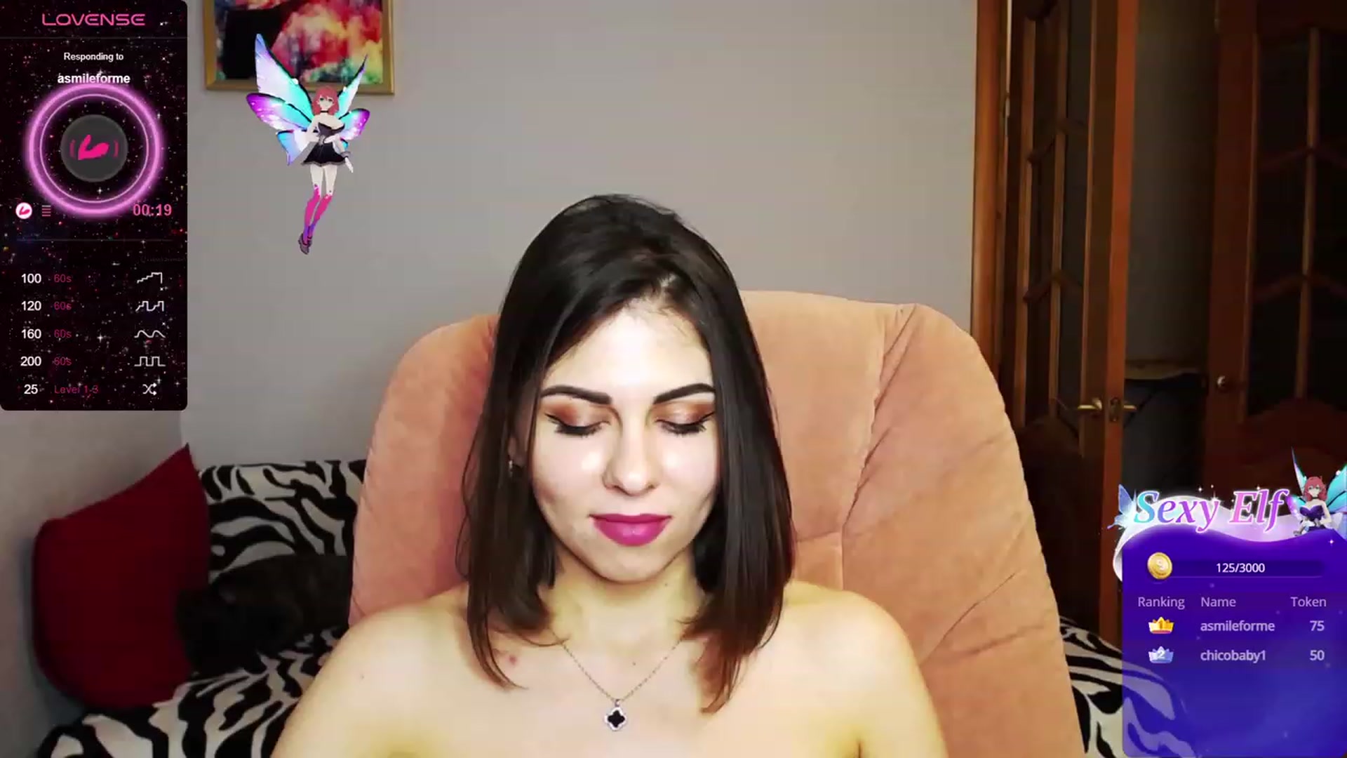 Gallery image thumbnail from AmyWines's myfreecams stream on, 11/22/2023, 14:56 image 12 of 20