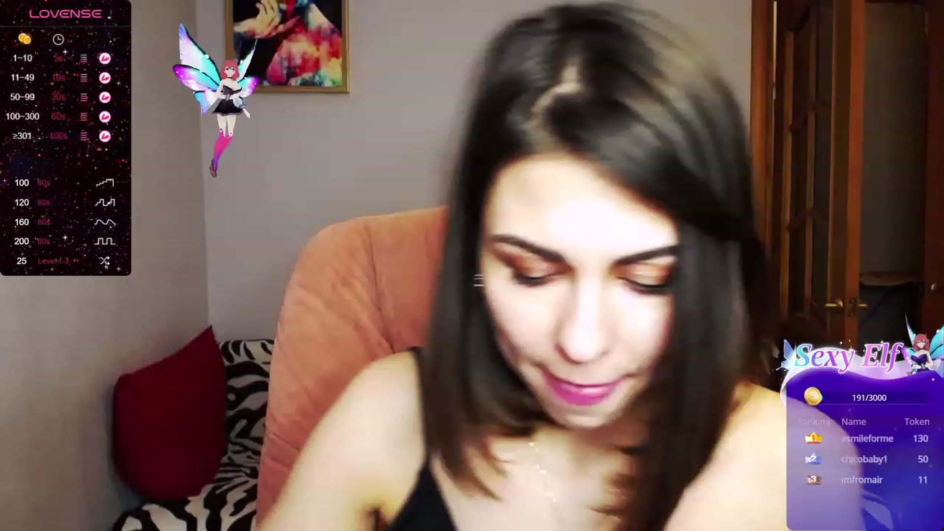 Gallery image thumbnail from AmyWines's myfreecams stream on, 11/22/2023, 14:56 image 19 of 20