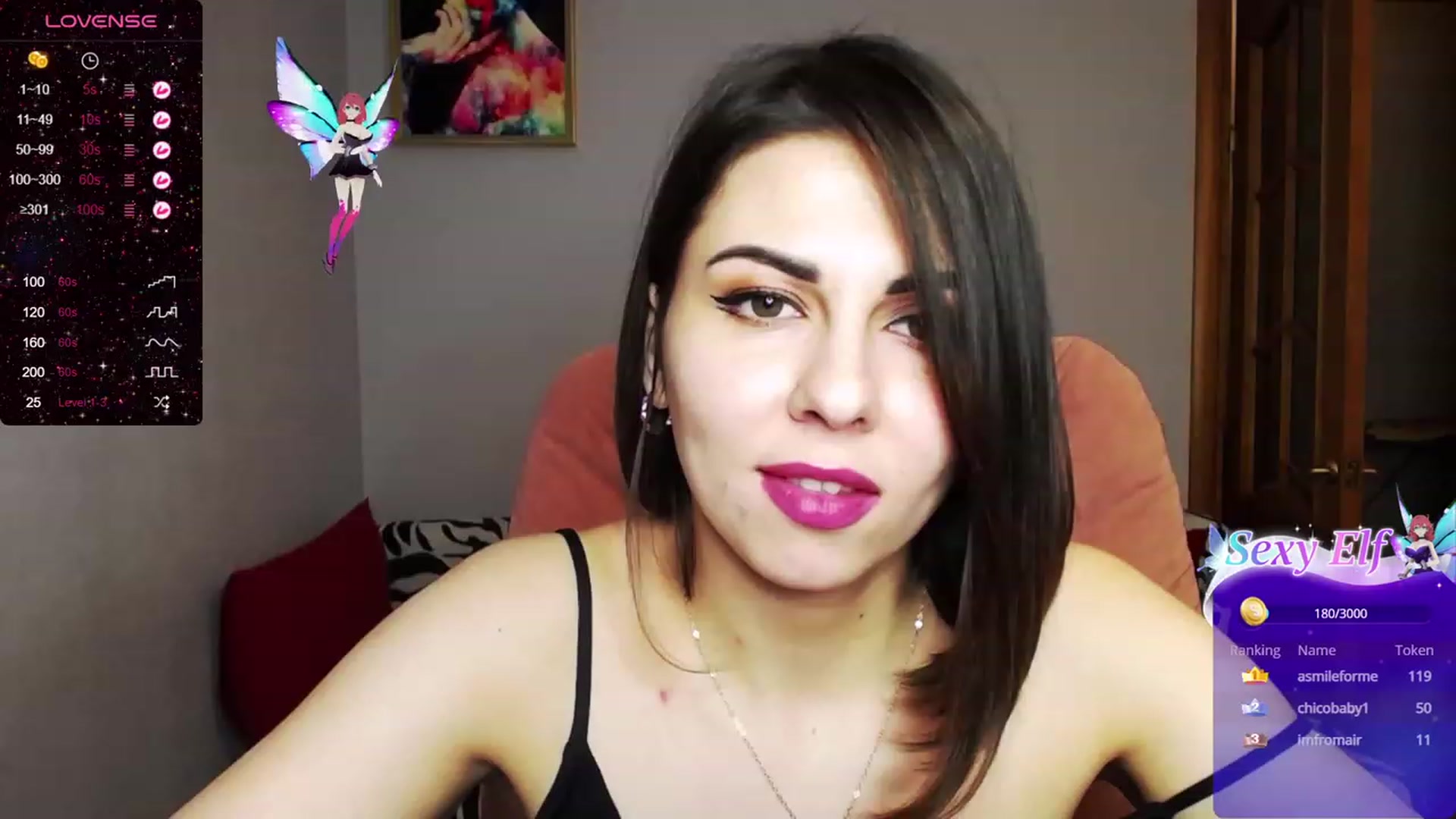 Gallery image thumbnail from AmyWines's myfreecams stream on, 11/22/2023, 14:56 image 18 of 20