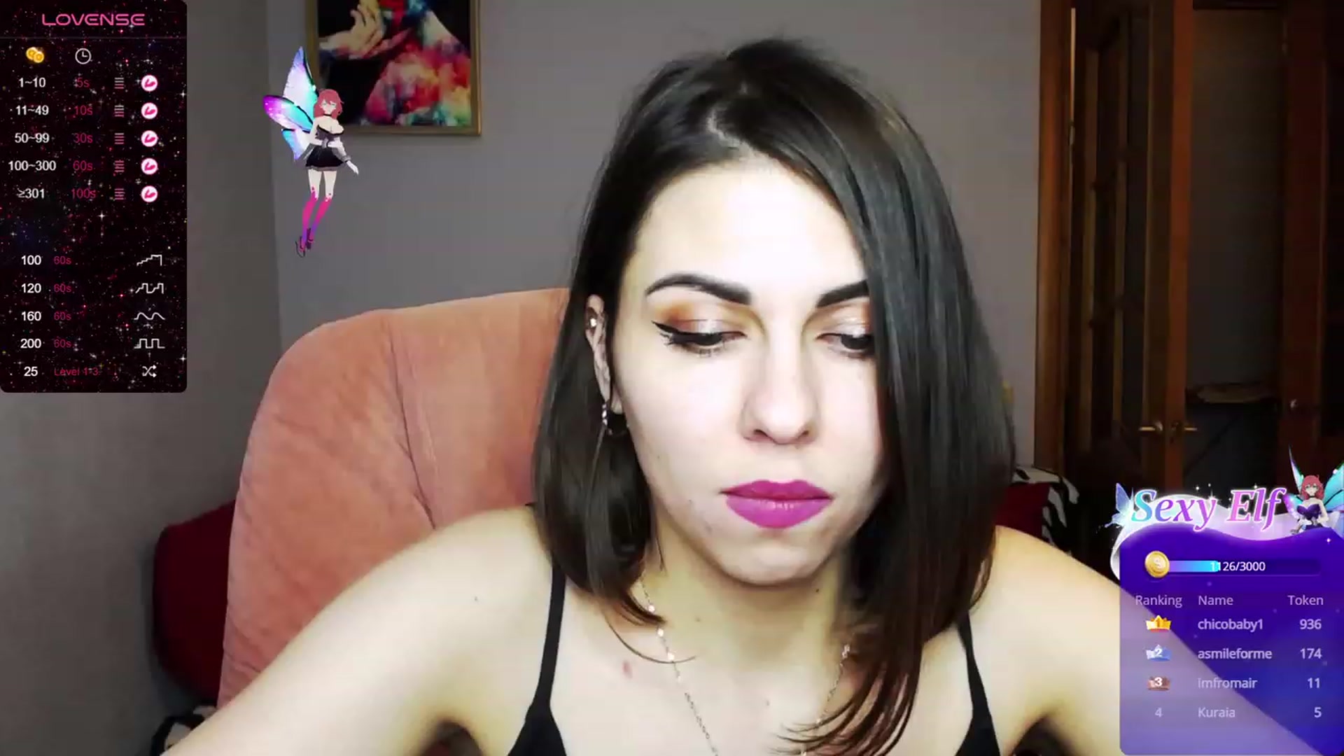 Gallery image thumbnail from AmyWines's myfreecams stream on, 11/22/2023, 16:21 image 13 of 20