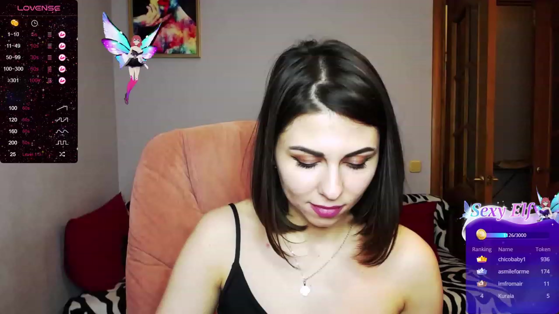 Gallery image thumbnail from AmyWines's myfreecams stream on, 11/22/2023, 16:21 image 4 of 20