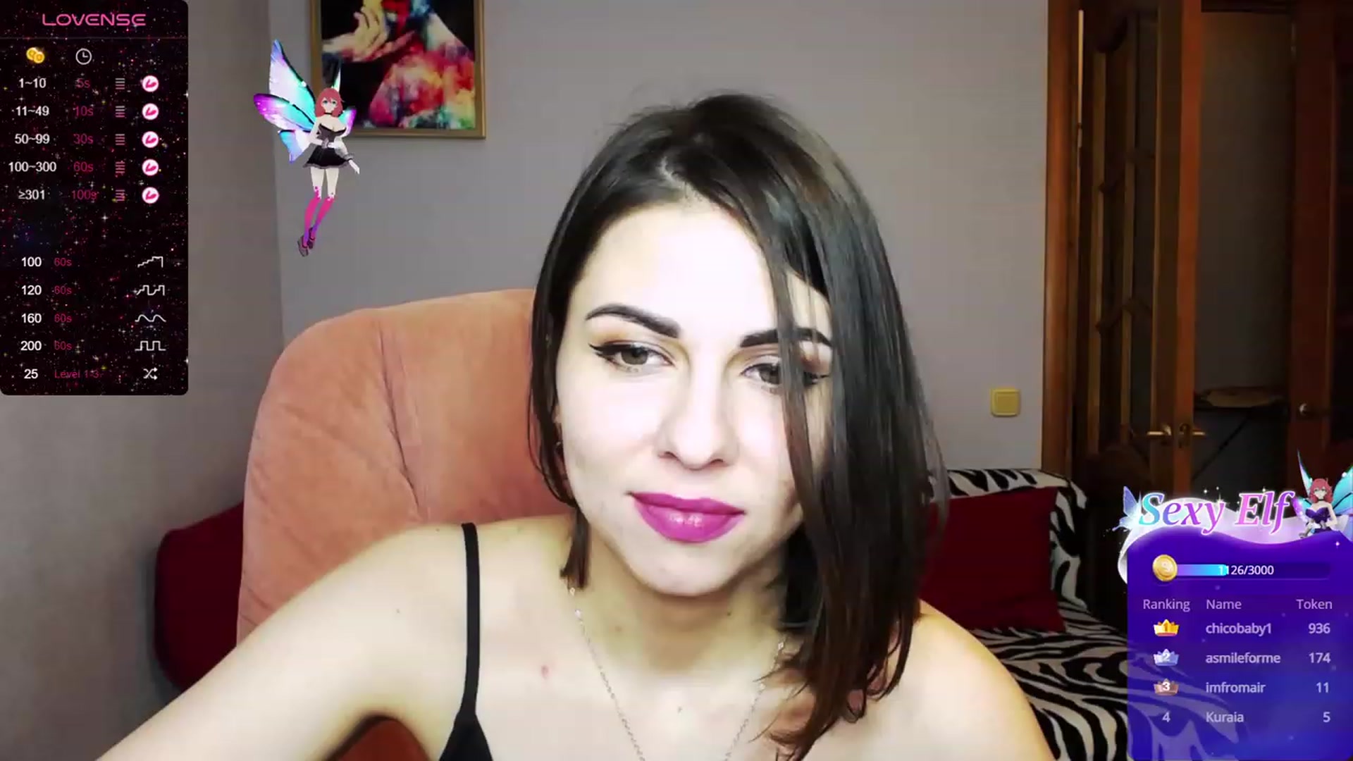 Gallery image thumbnail from AmyWines's myfreecams stream on, 11/22/2023, 16:21 image 7 of 20