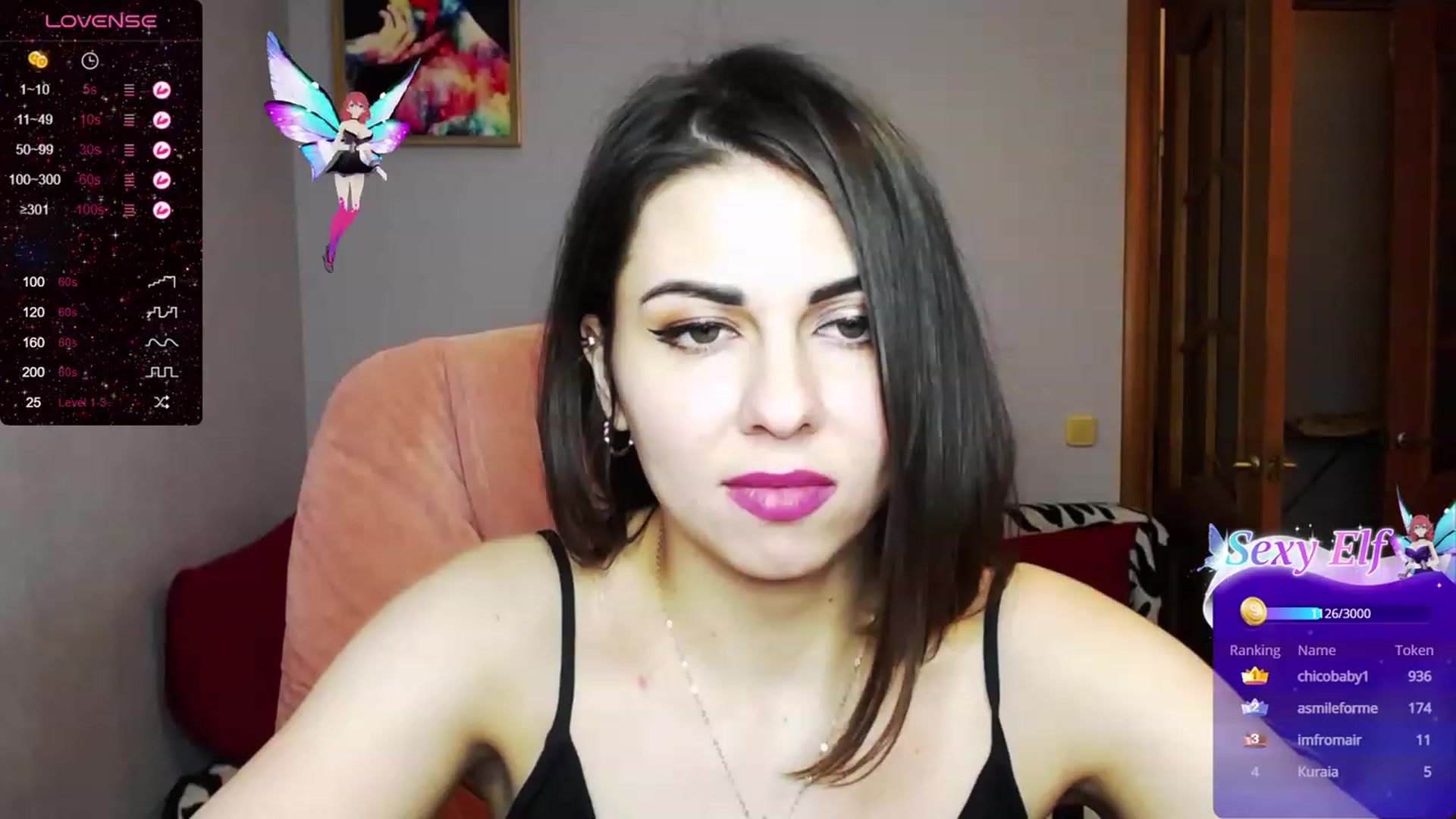 Gallery image thumbnail from AmyWines's myfreecams stream on, 11/22/2023, 16:21 image 9 of 20