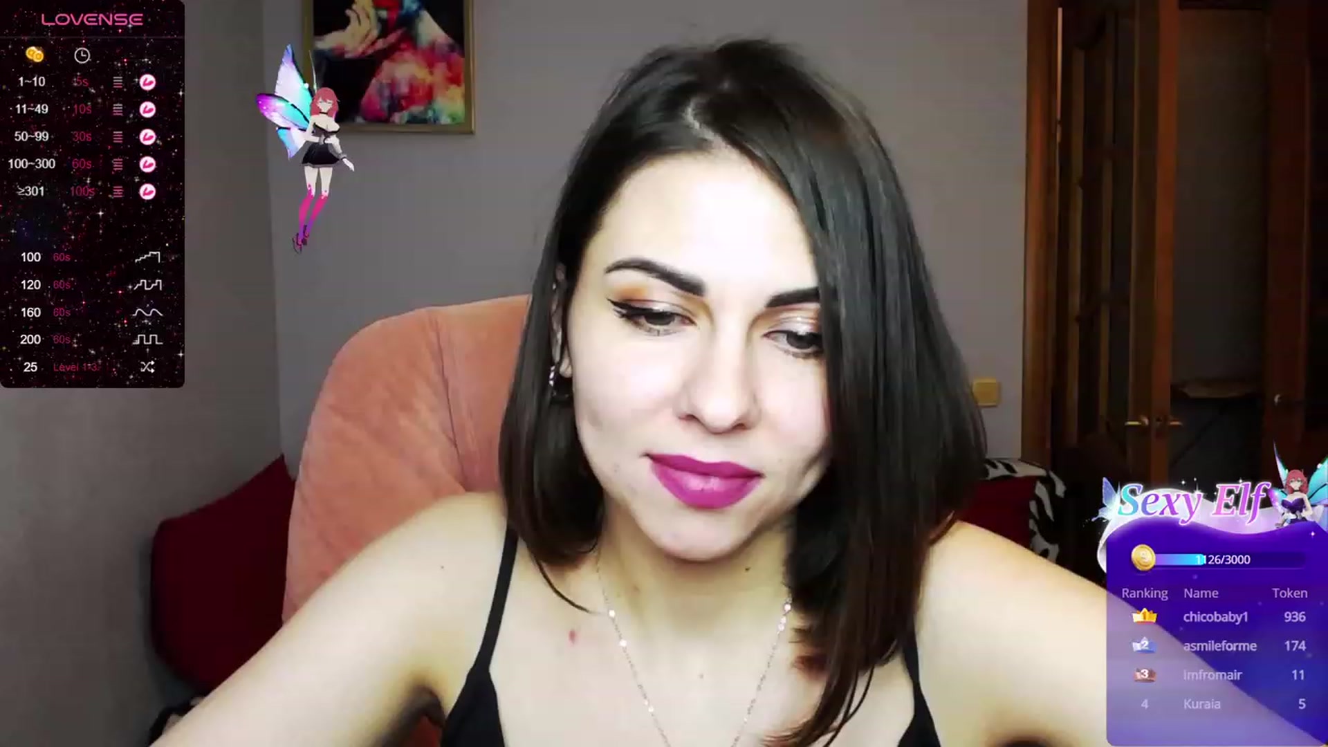 Gallery image thumbnail from AmyWines's myfreecams stream on, 11/22/2023, 16:21 image 15 of 20