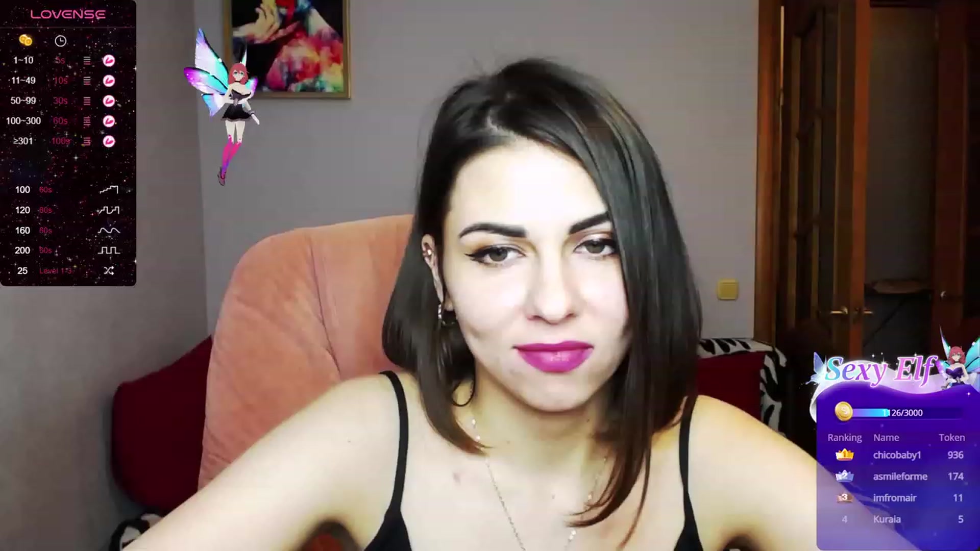 Gallery image thumbnail from AmyWines's myfreecams stream on, 11/22/2023, 16:21 image 10 of 20