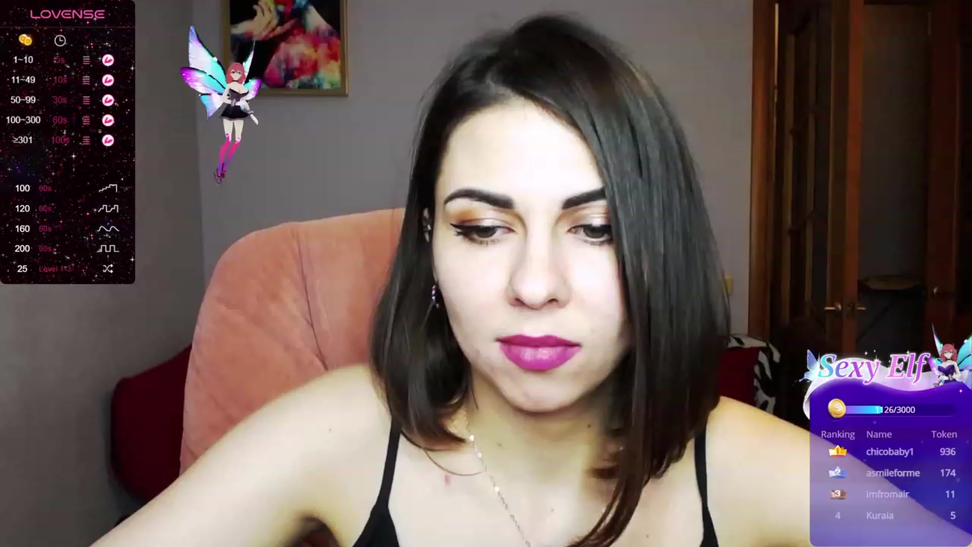 Gallery image thumbnail from AmyWines's myfreecams stream on, 11/22/2023, 16:21 image 14 of 20