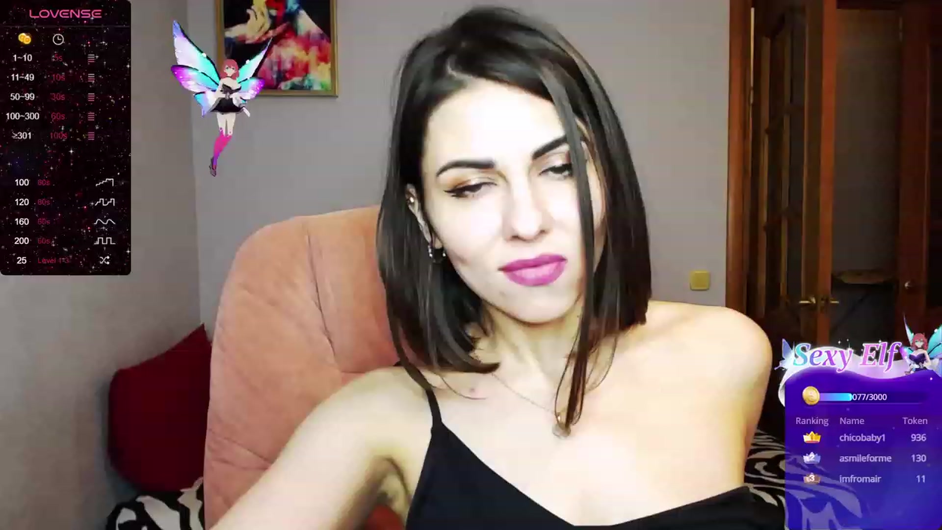 Gallery image thumbnail from AmyWines's myfreecams stream on, 11/22/2023, 16:21 image 1 of 20