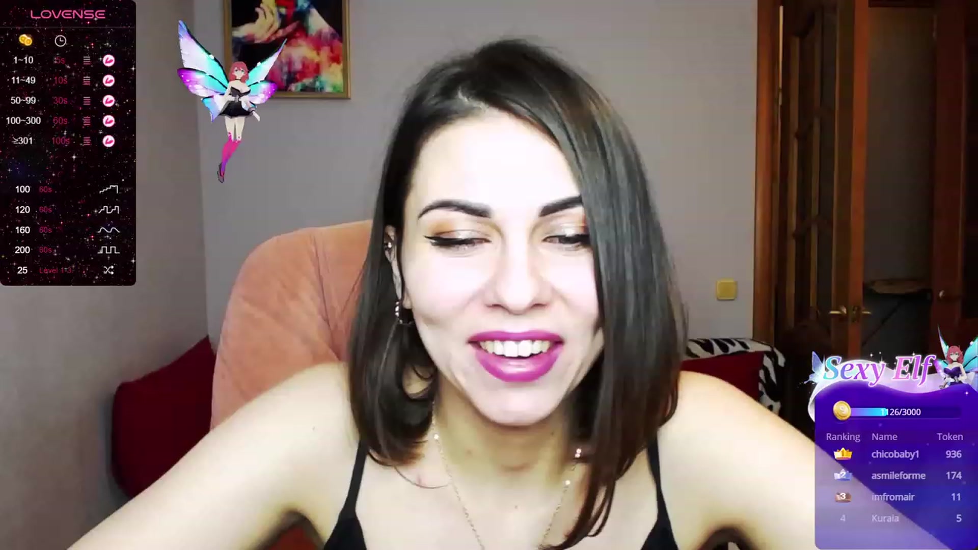 Gallery image thumbnail from AmyWines's myfreecams stream on, 11/22/2023, 16:21 image 11 of 20