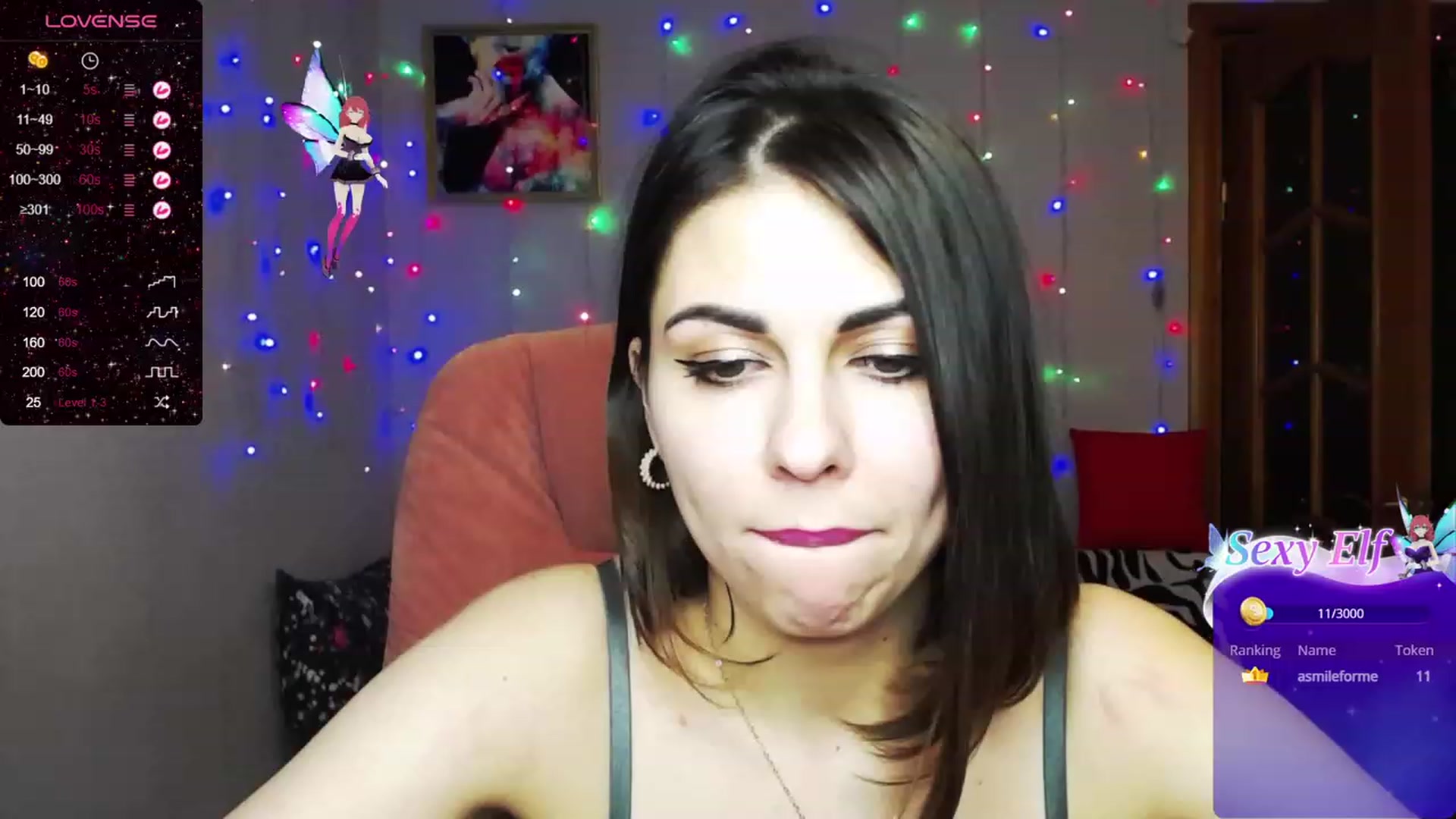 Gallery image thumbnail from AmyWines's myfreecams stream on, 12/02/2023, 15:56 image 20 of 20