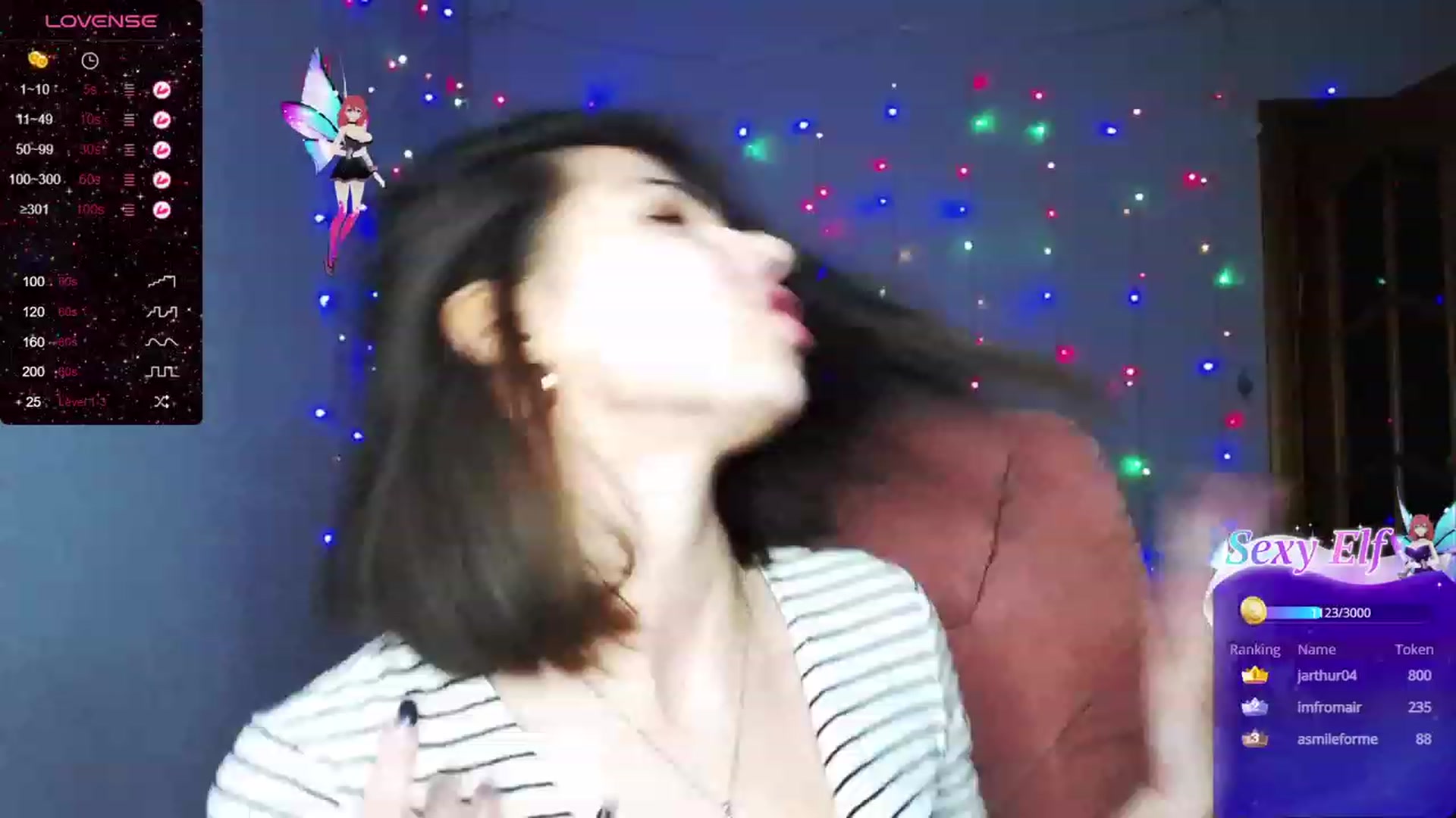 Gallery image thumbnail from AmyWines's myfreecams stream on, 12/05/2023, 14:45 image 15 of 20