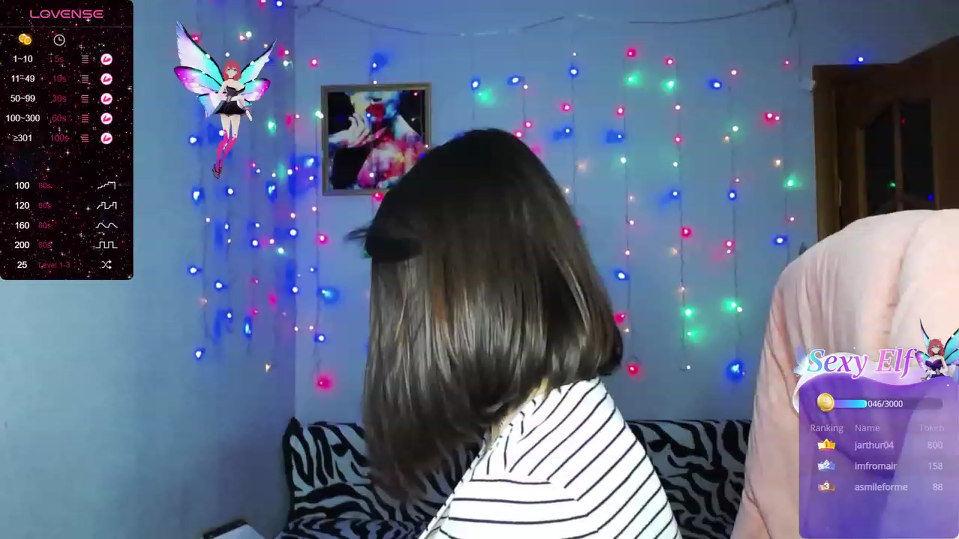 Gallery image thumbnail from AmyWines's myfreecams stream on, 12/05/2023, 14:45 image 10 of 20