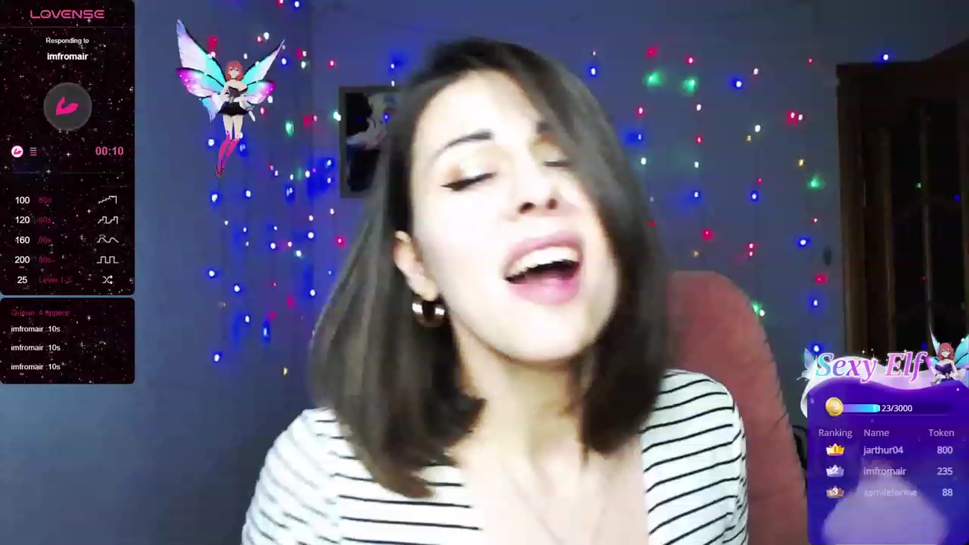 Gallery image thumbnail from AmyWines's myfreecams stream on, 12/05/2023, 14:45 image 13 of 20