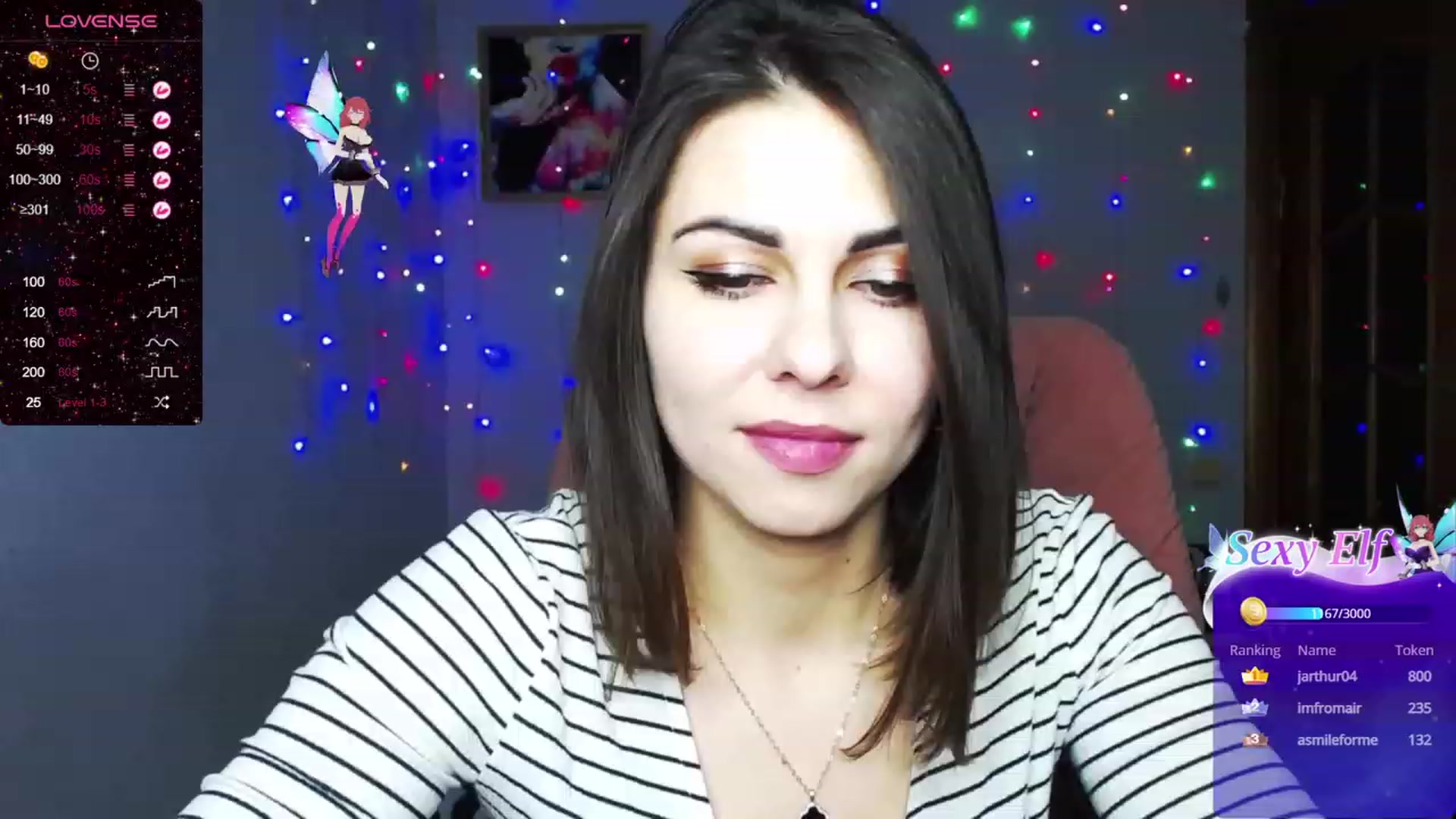 Gallery image thumbnail from AmyWines's myfreecams stream on, 12/05/2023, 14:45 image 19 of 20