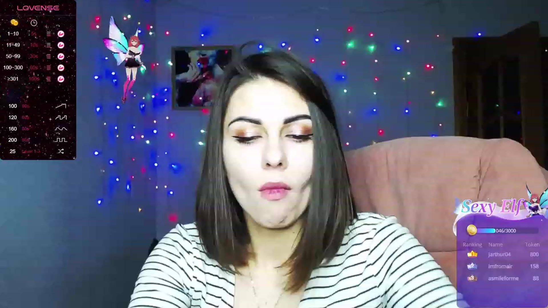 Gallery image thumbnail from AmyWines's myfreecams stream on, 12/05/2023, 14:45 image 7 of 20