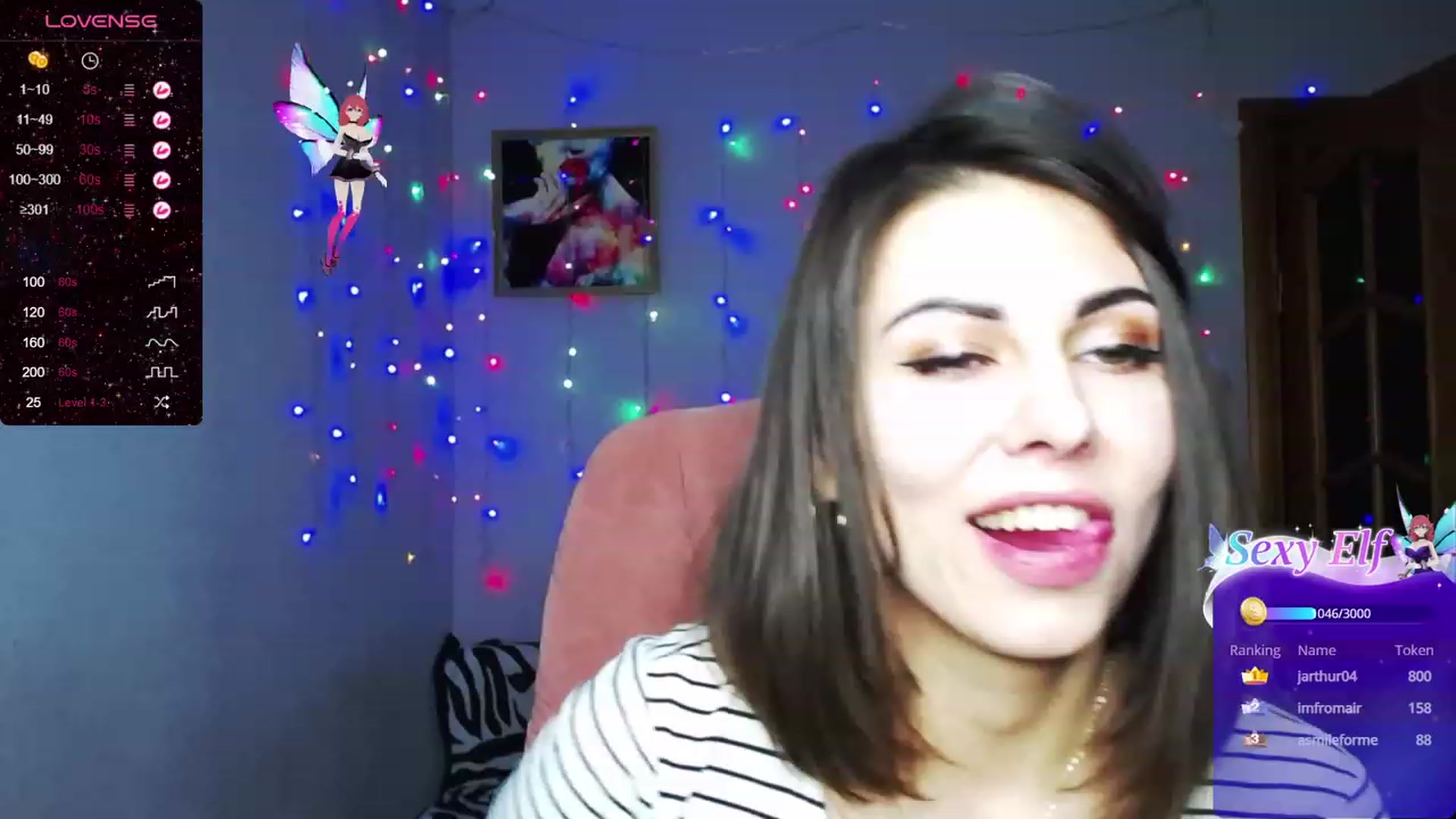 Gallery image thumbnail from AmyWines's myfreecams stream on, 12/05/2023, 14:45 image 11 of 20
