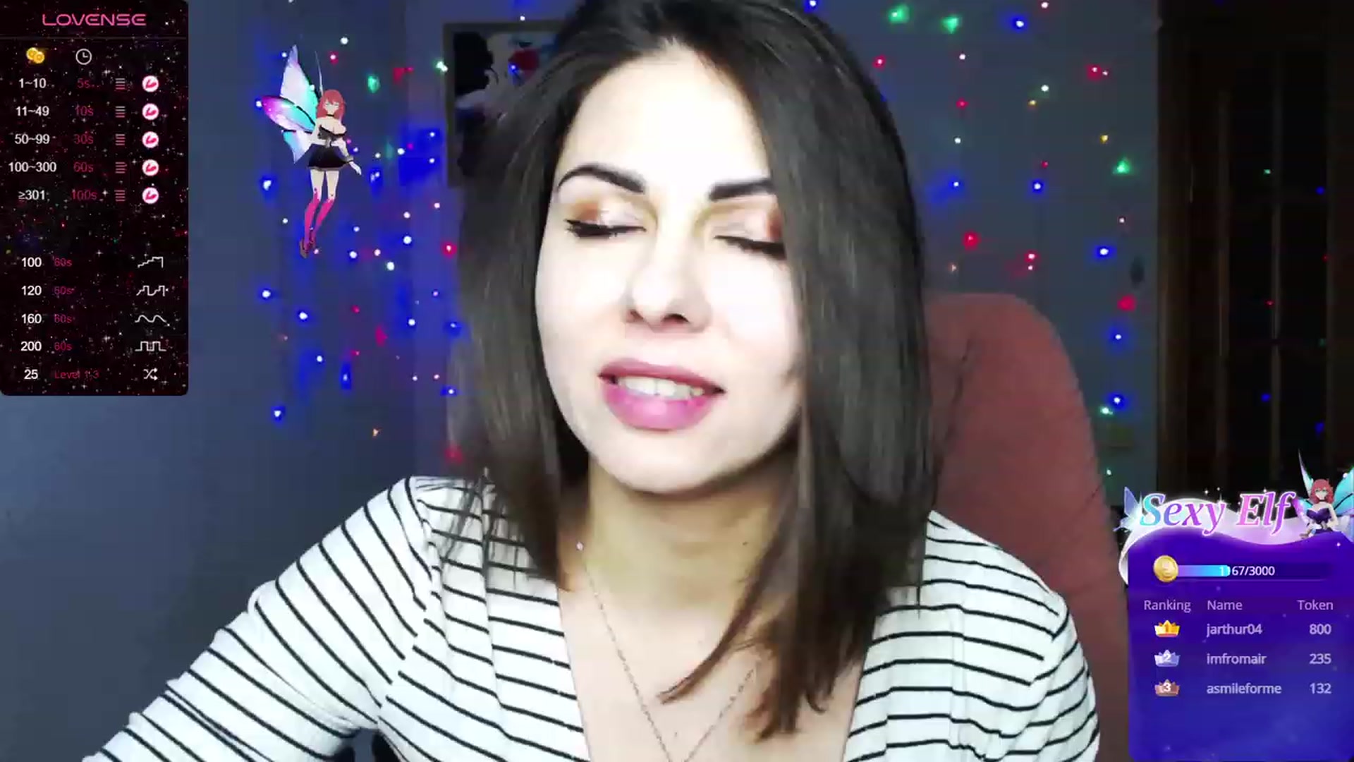 Gallery image thumbnail from AmyWines's myfreecams stream on, 12/05/2023, 14:45 image 18 of 20
