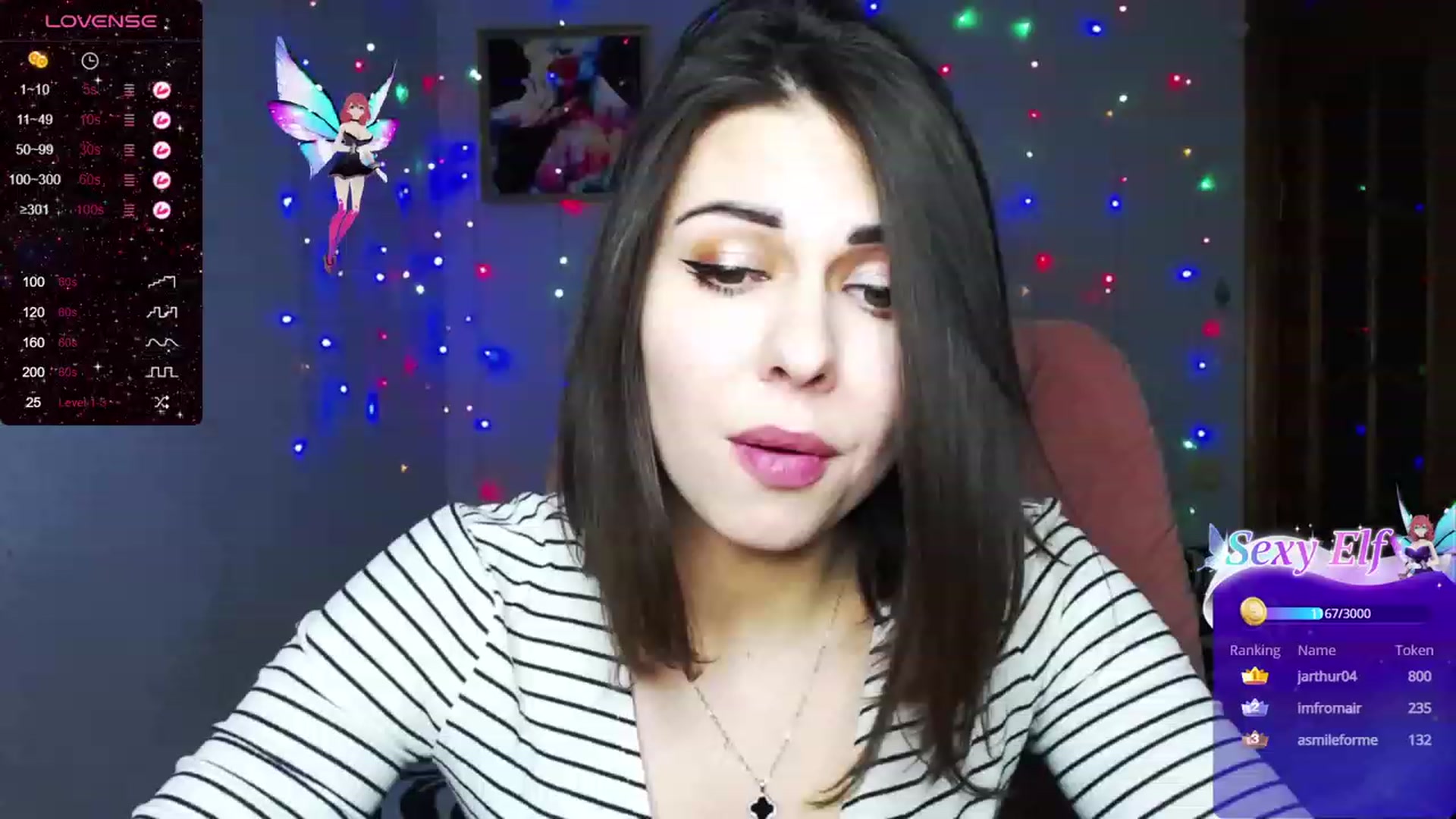 Gallery image thumbnail from AmyWines's myfreecams stream on, 12/05/2023, 14:45 image 20 of 20