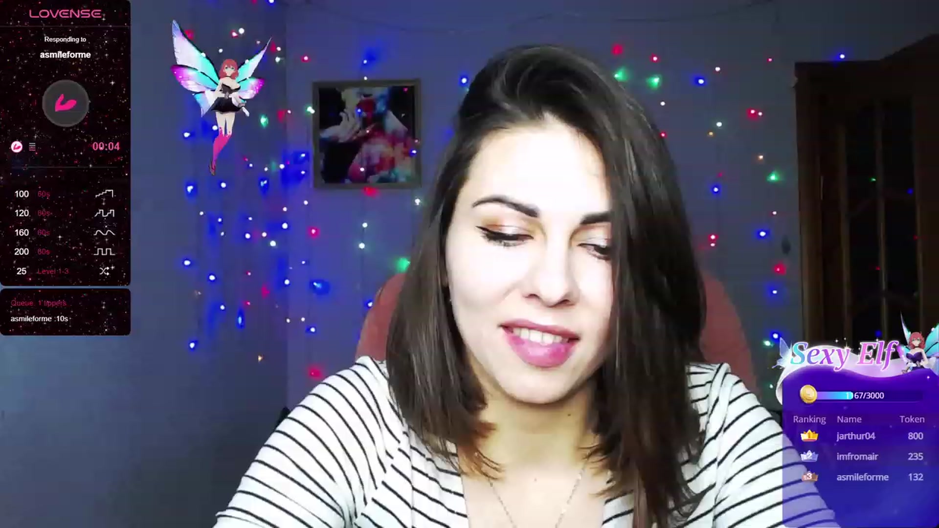 Gallery image thumbnail from AmyWines's myfreecams stream on, 12/05/2023, 14:45 image 17 of 20