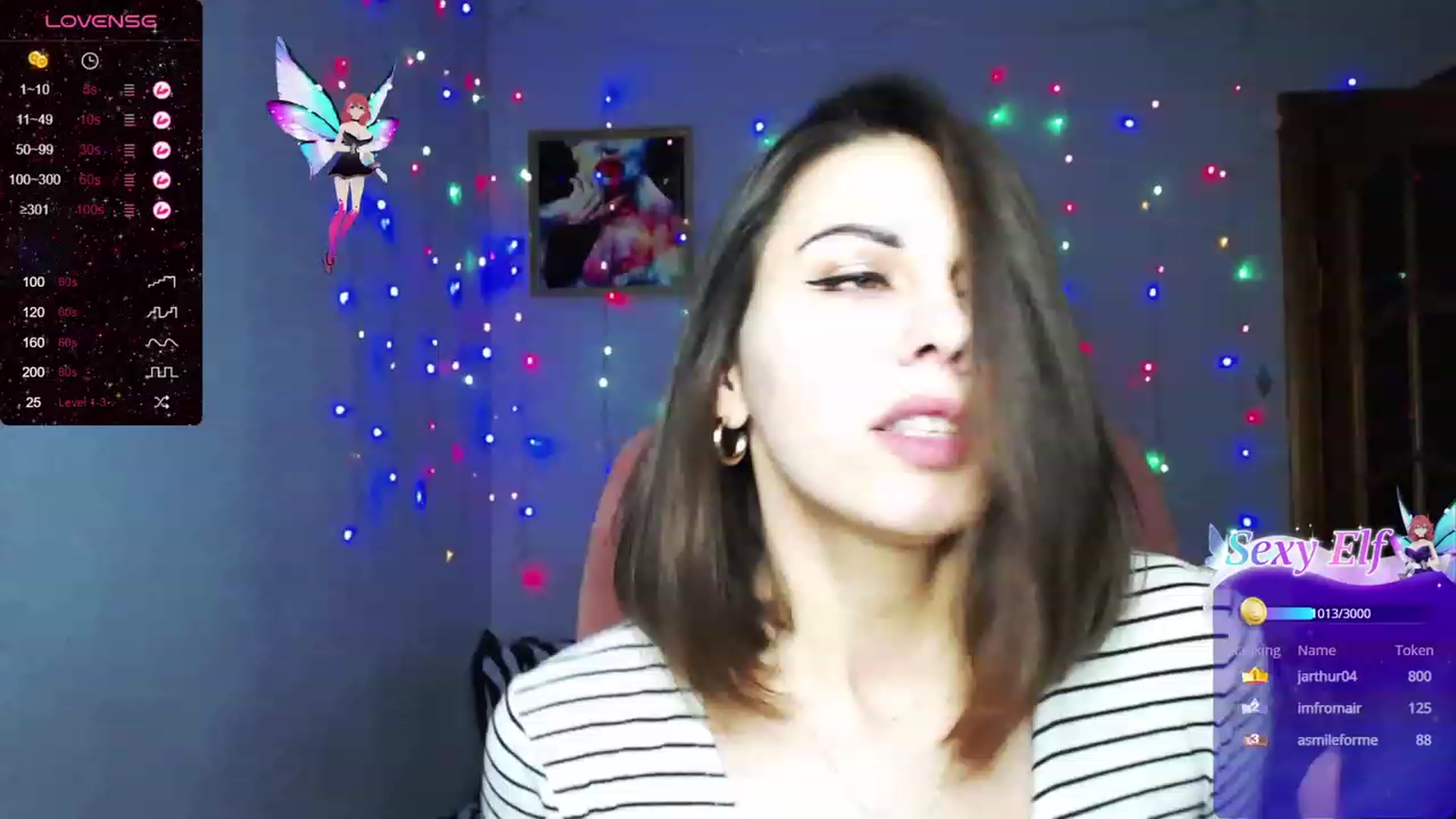 Gallery image thumbnail from AmyWines's myfreecams stream on, 12/05/2023, 14:45 image 2 of 20