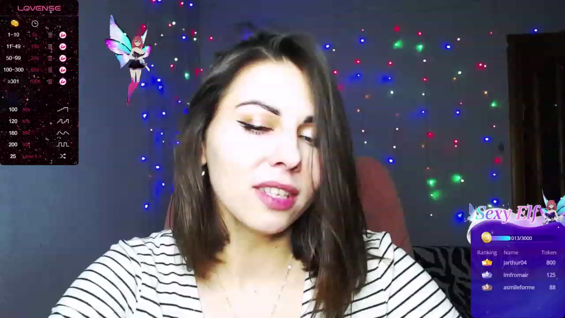 Gallery image thumbnail from AmyWines's myfreecams stream on, 12/05/2023, 14:45 image 1 of 20