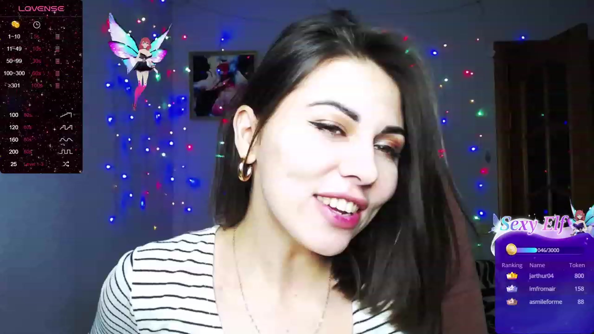Gallery image thumbnail from AmyWines's myfreecams stream on, 12/05/2023, 14:45 image 4 of 20